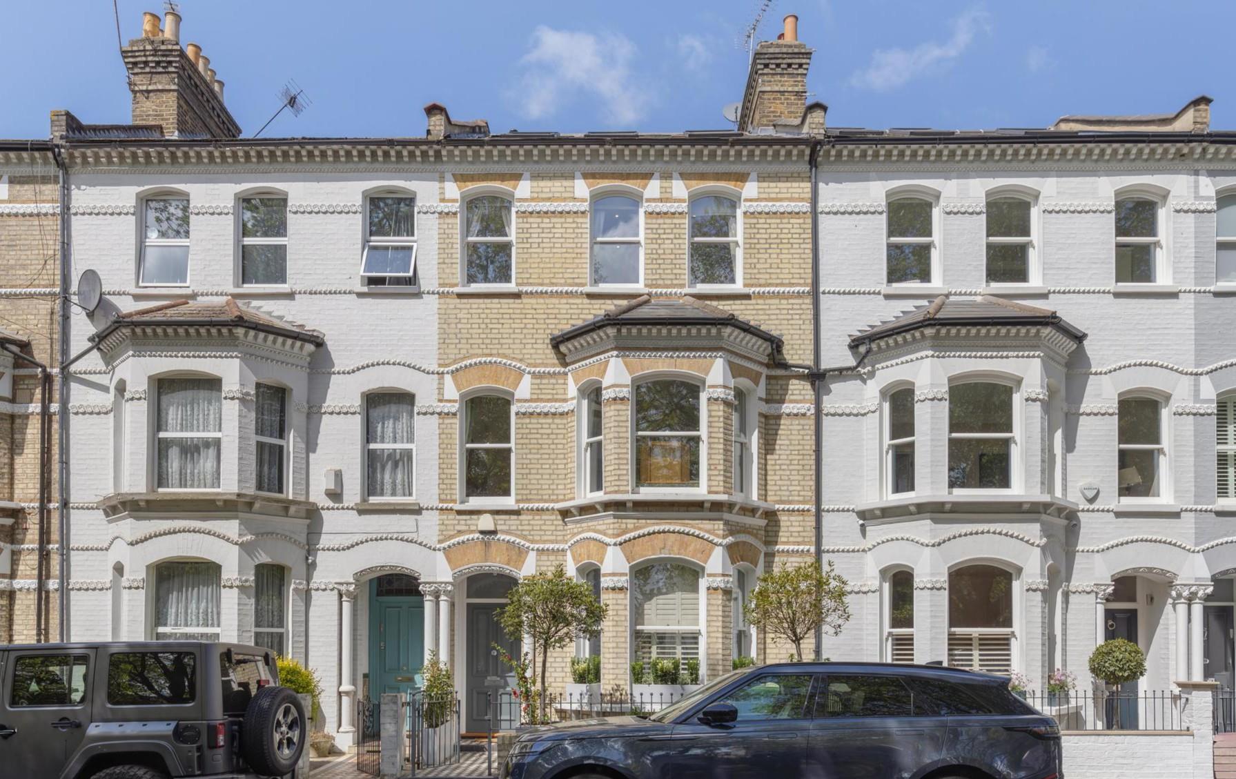 Crondace Road, London, SW6