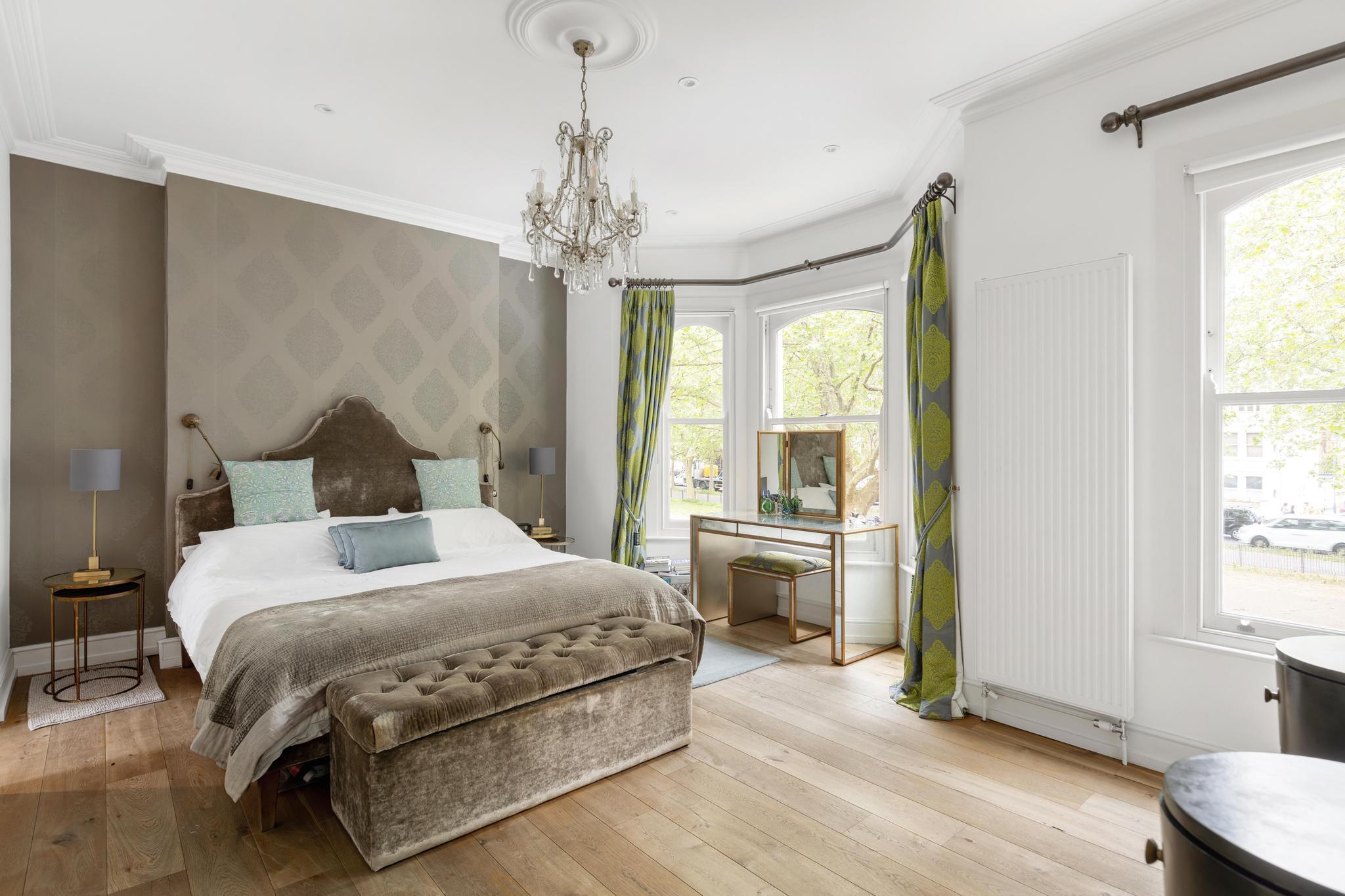 Crondace Road, London, SW6