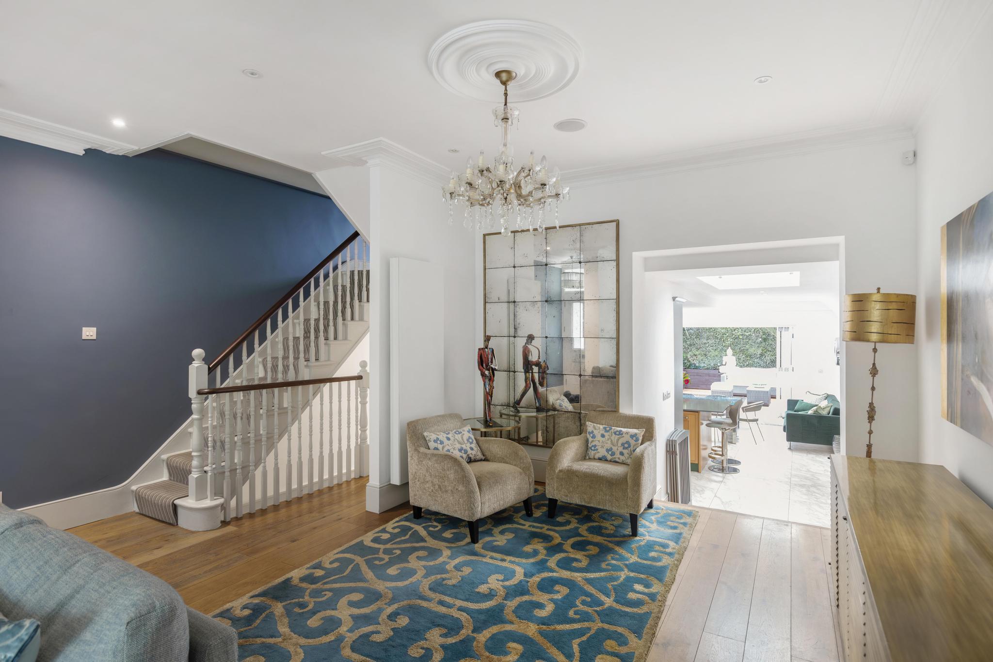 Crondace Road, London, SW6