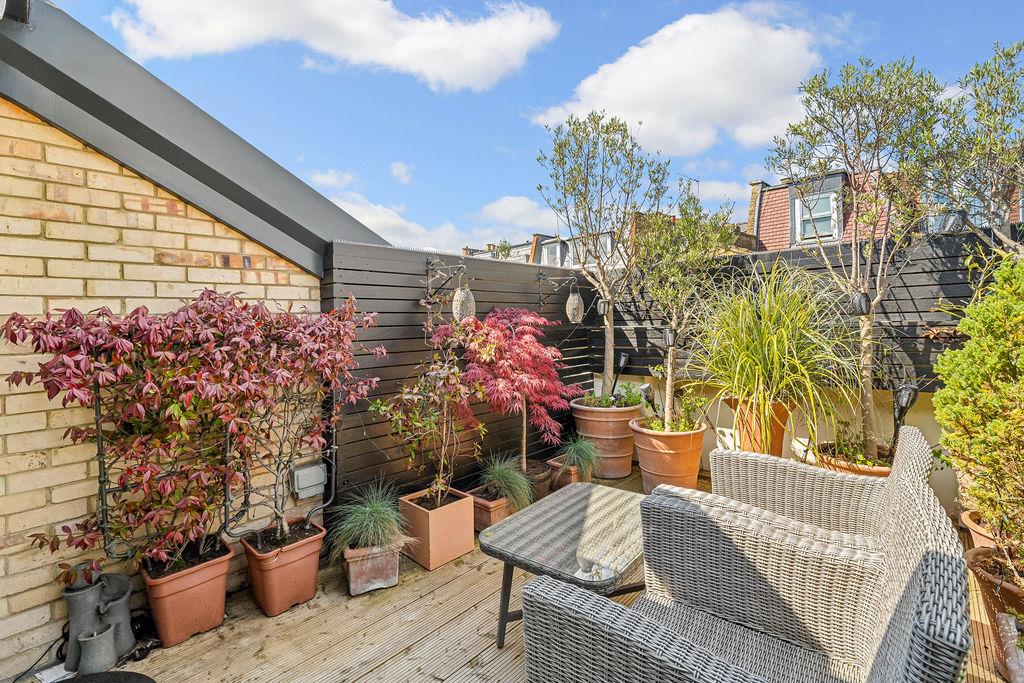 Sunlight Mews, London SW6