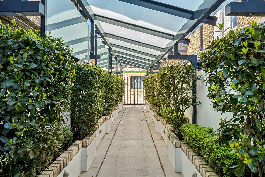 Sunlight Mews, London SW6