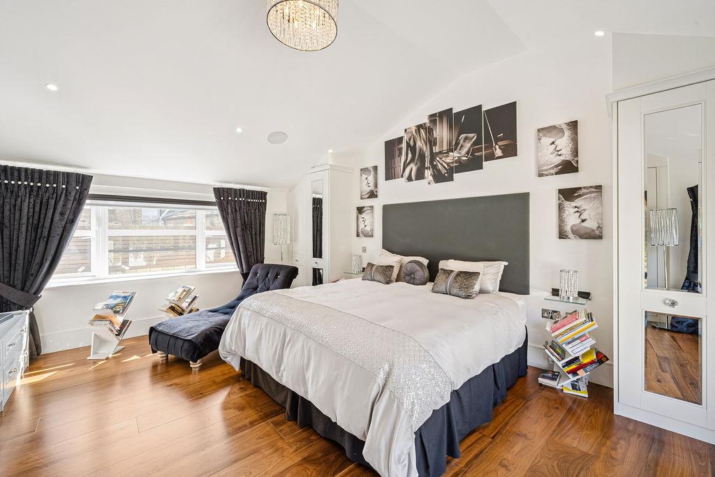 Sunlight Mews, London SW6