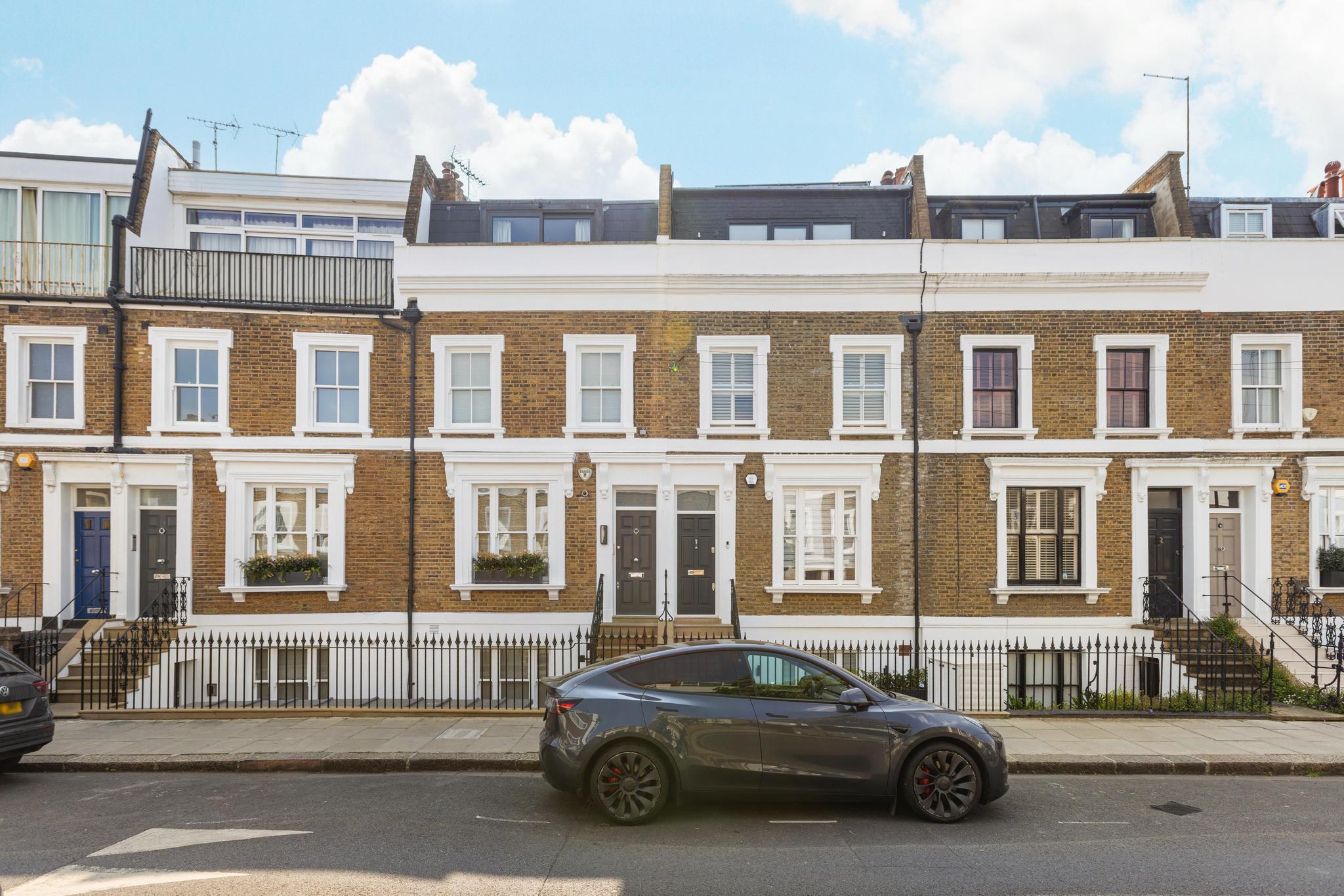 Waterford Road, London, SW6