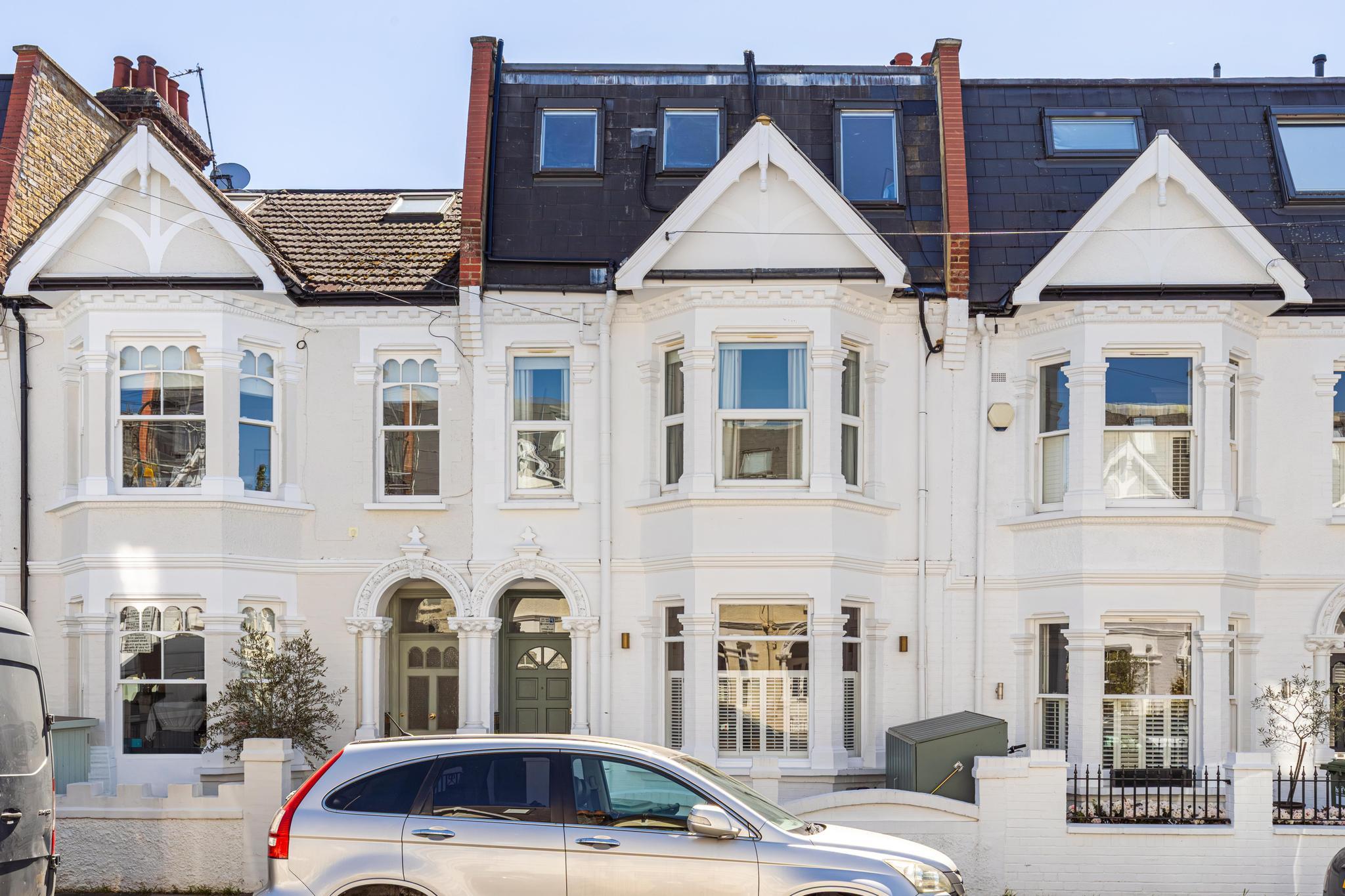 Inglethorpe Street, Fulham SW6
