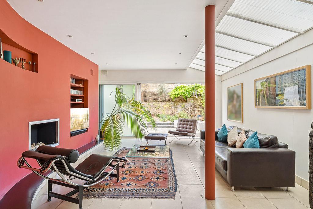 Crondace Road, London SW6