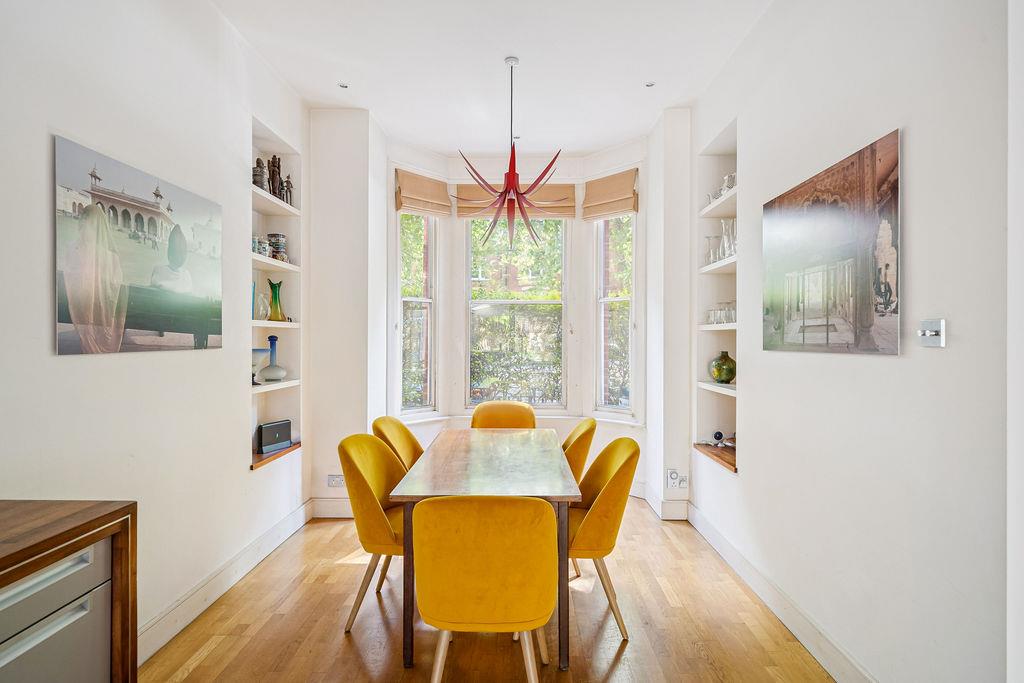 Crondace Road, London SW6