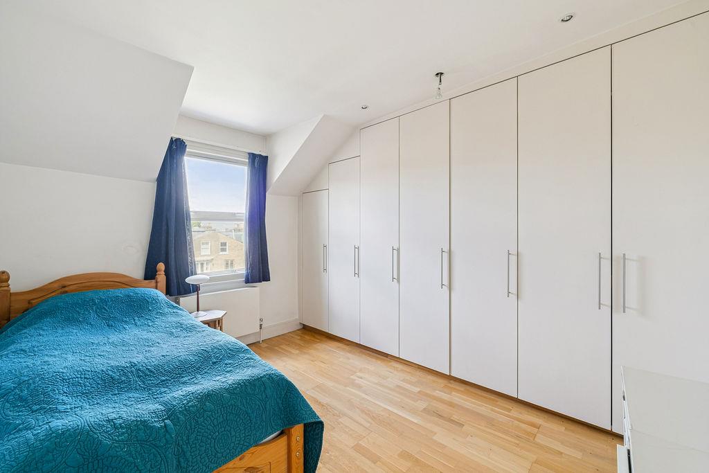 Crondace Road, London SW6