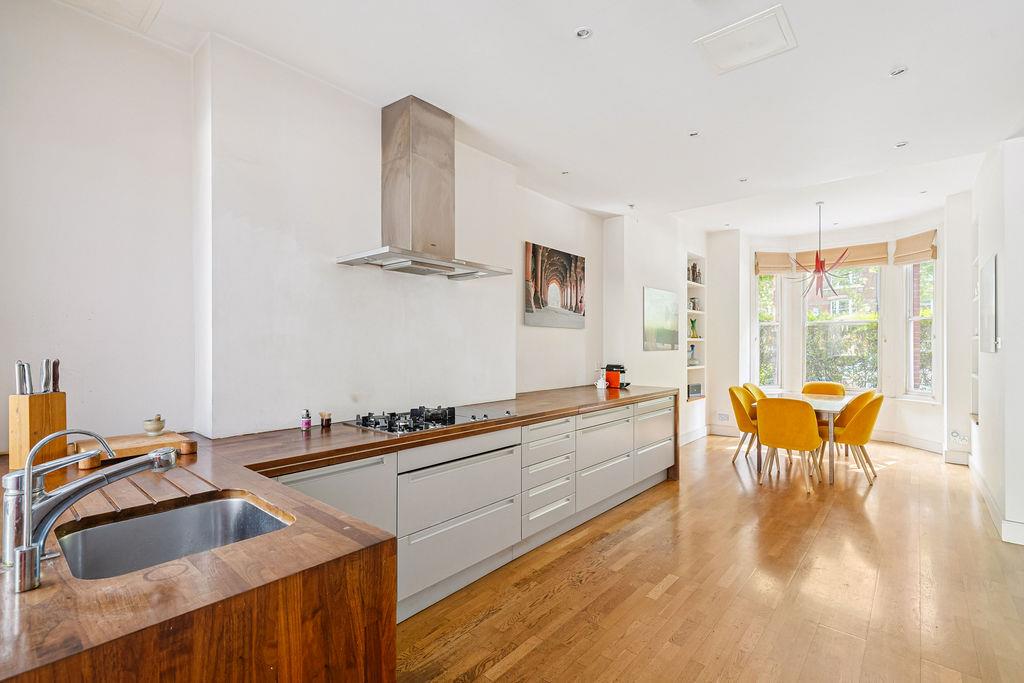 Crondace Road, London SW6