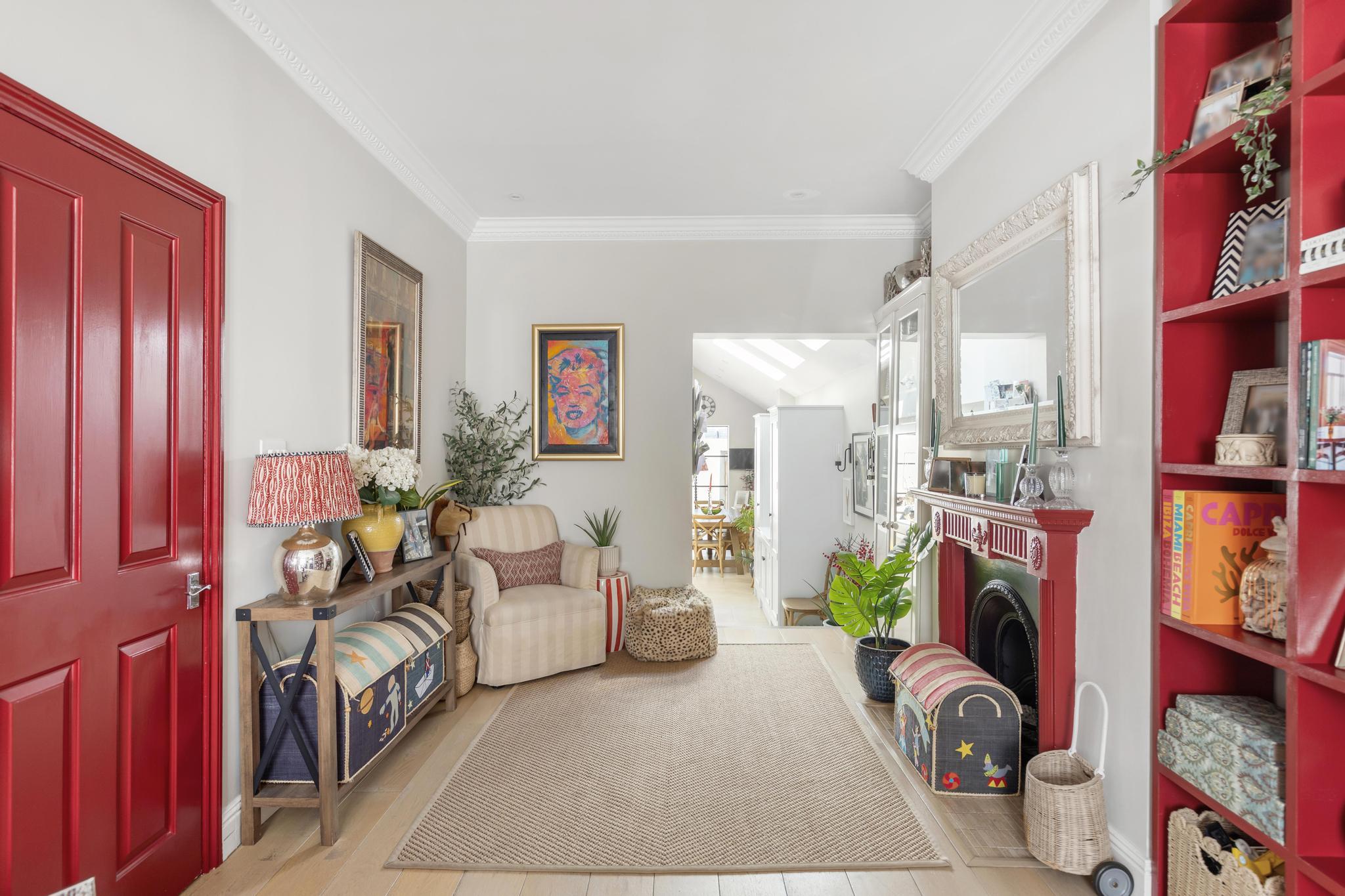 Hugon Road, London SW6