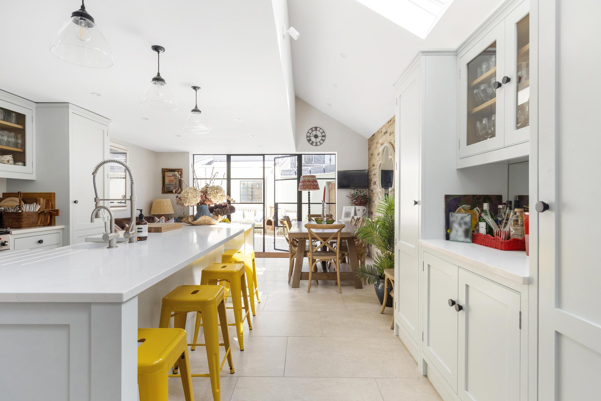 Hugon Road, London SW6