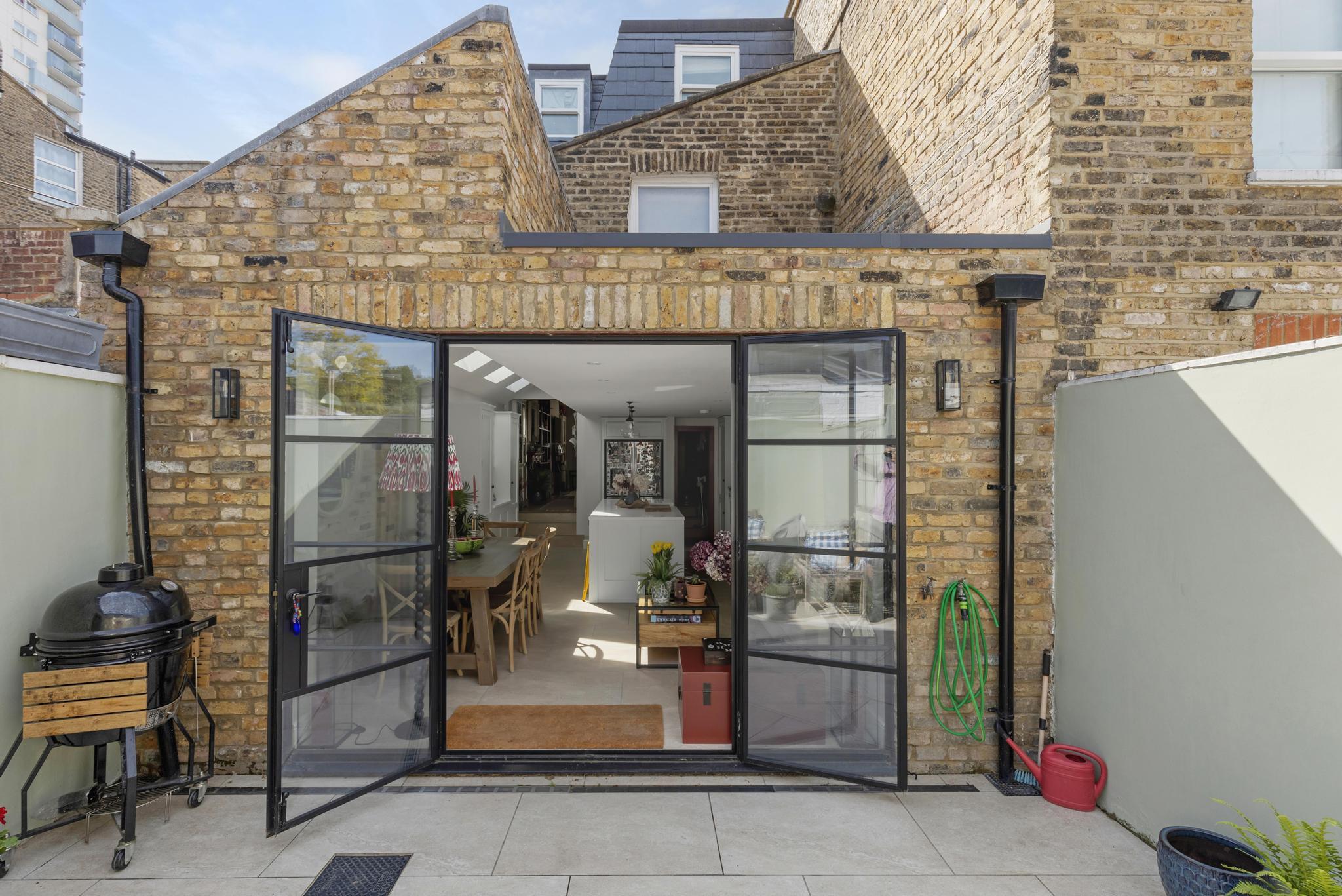 Hugon Road, London SW6