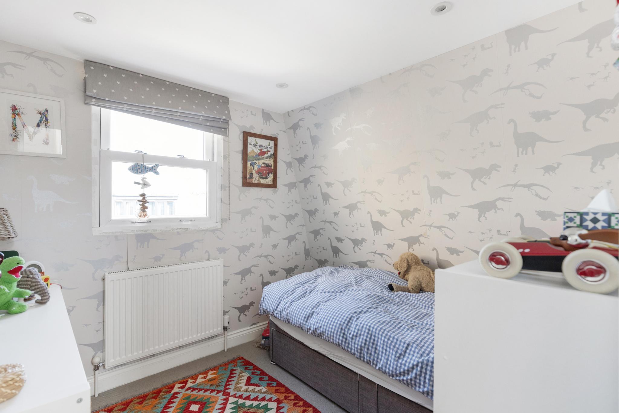 Hugon Road, London SW6