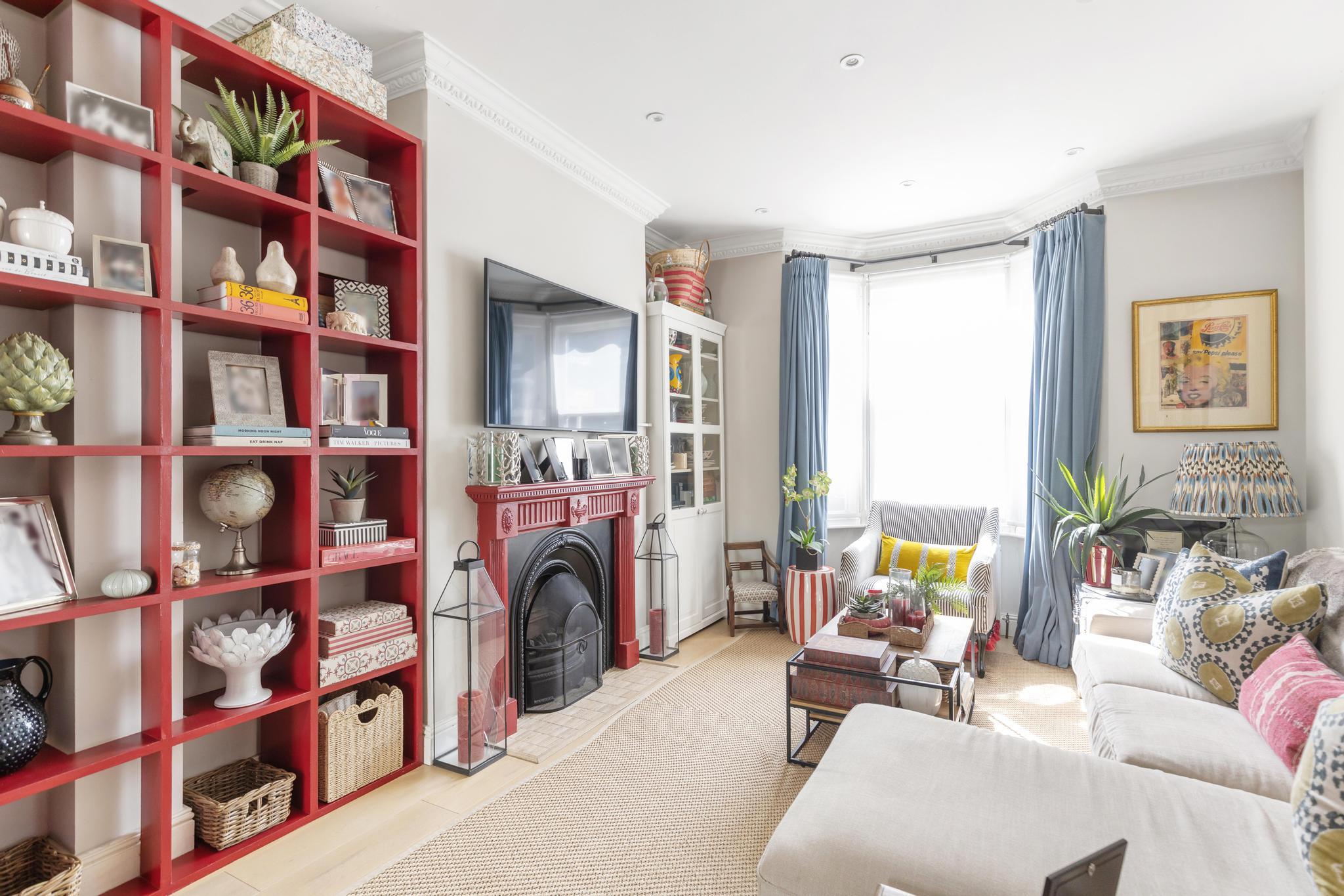 Hugon Road, London SW6