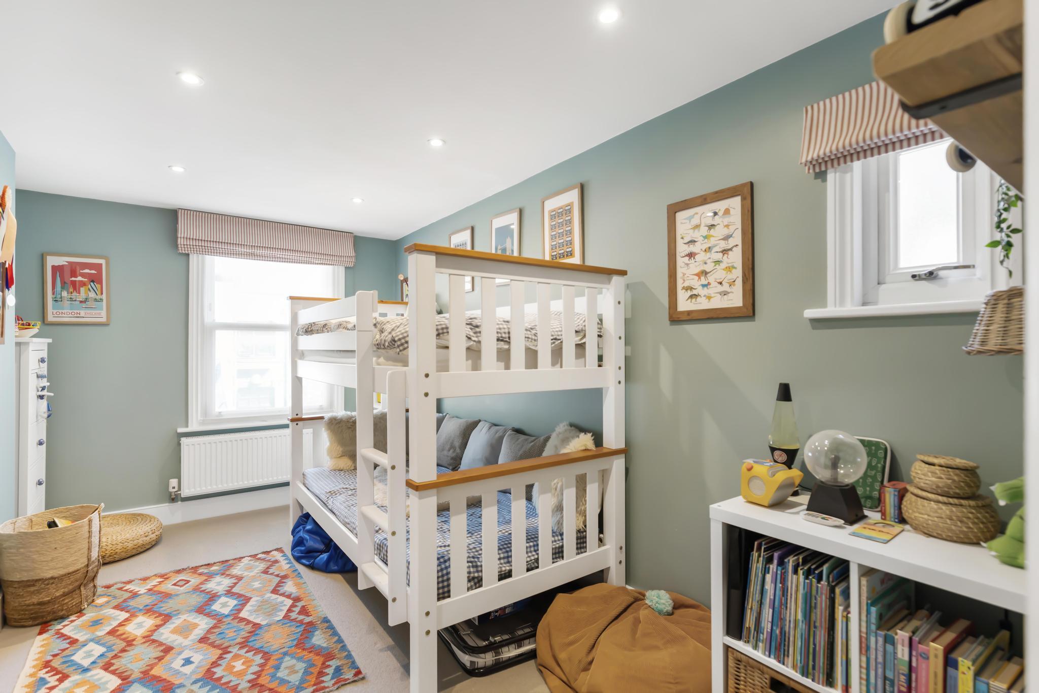Hugon Road, London SW6