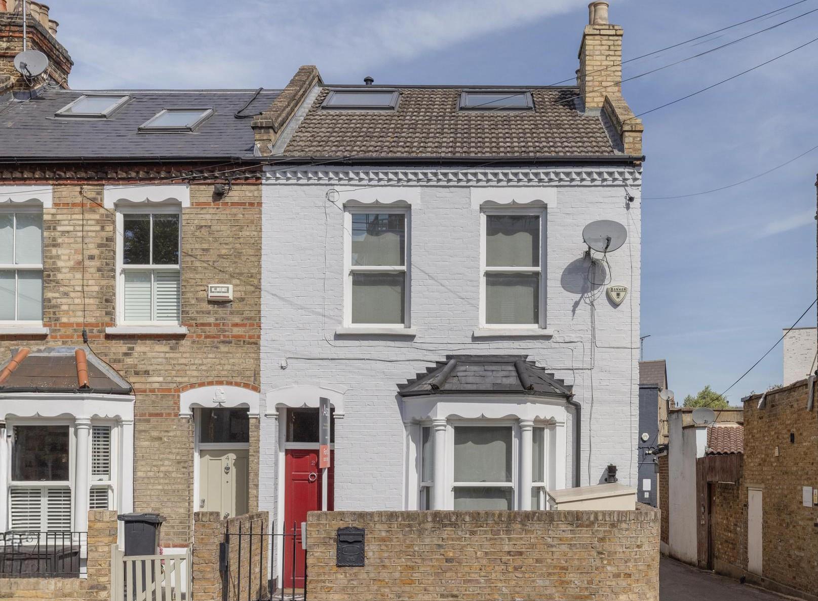 Hugon Road, London SW6