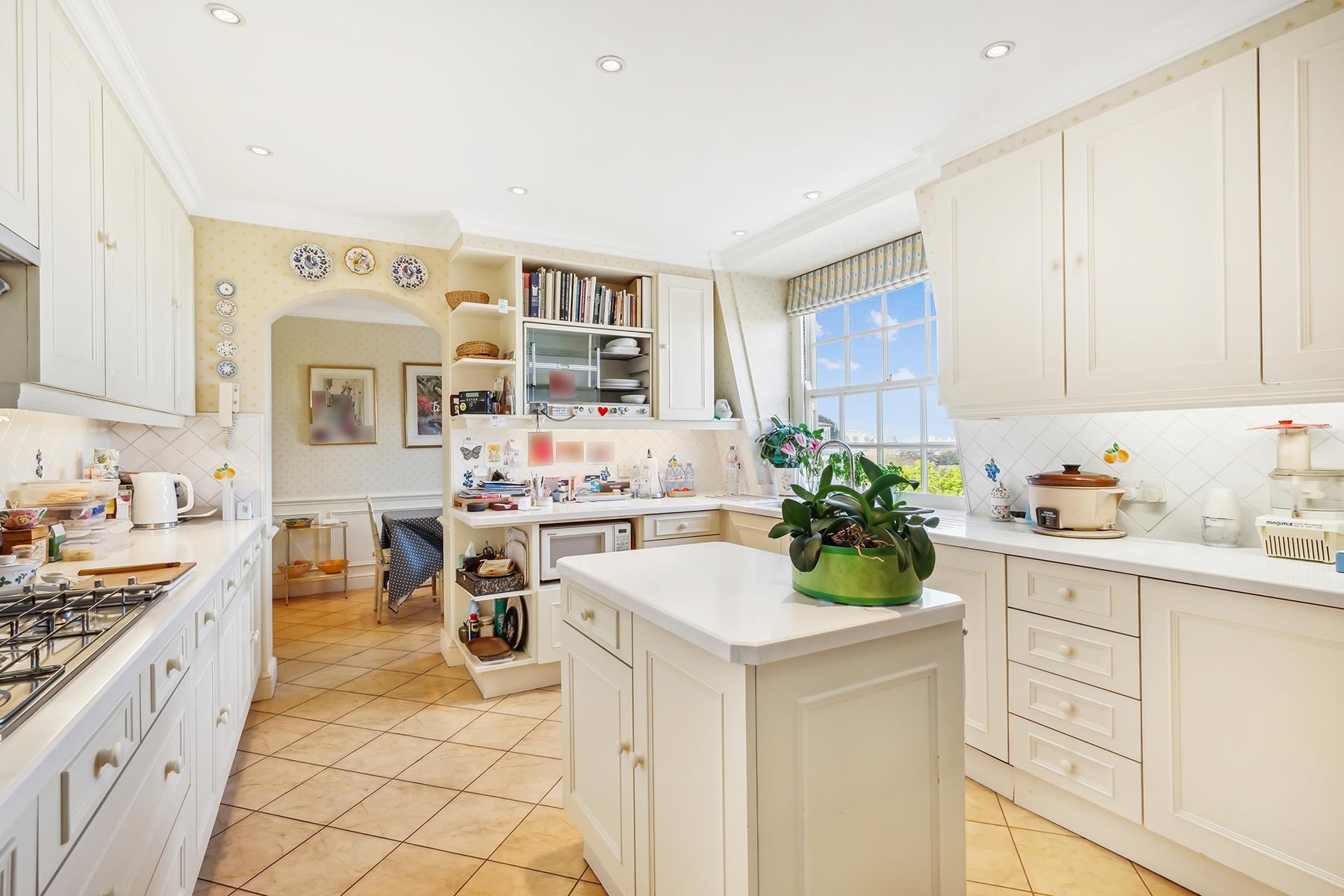 Rivermead Court, Ranelagh Gardens, London SW6