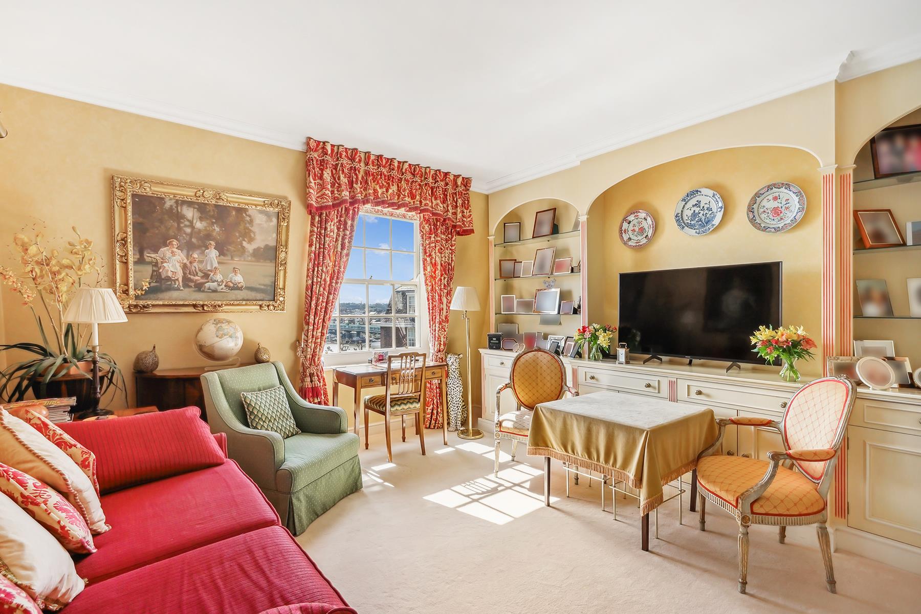 Rivermead Court, Ranelagh Gardens, London SW6