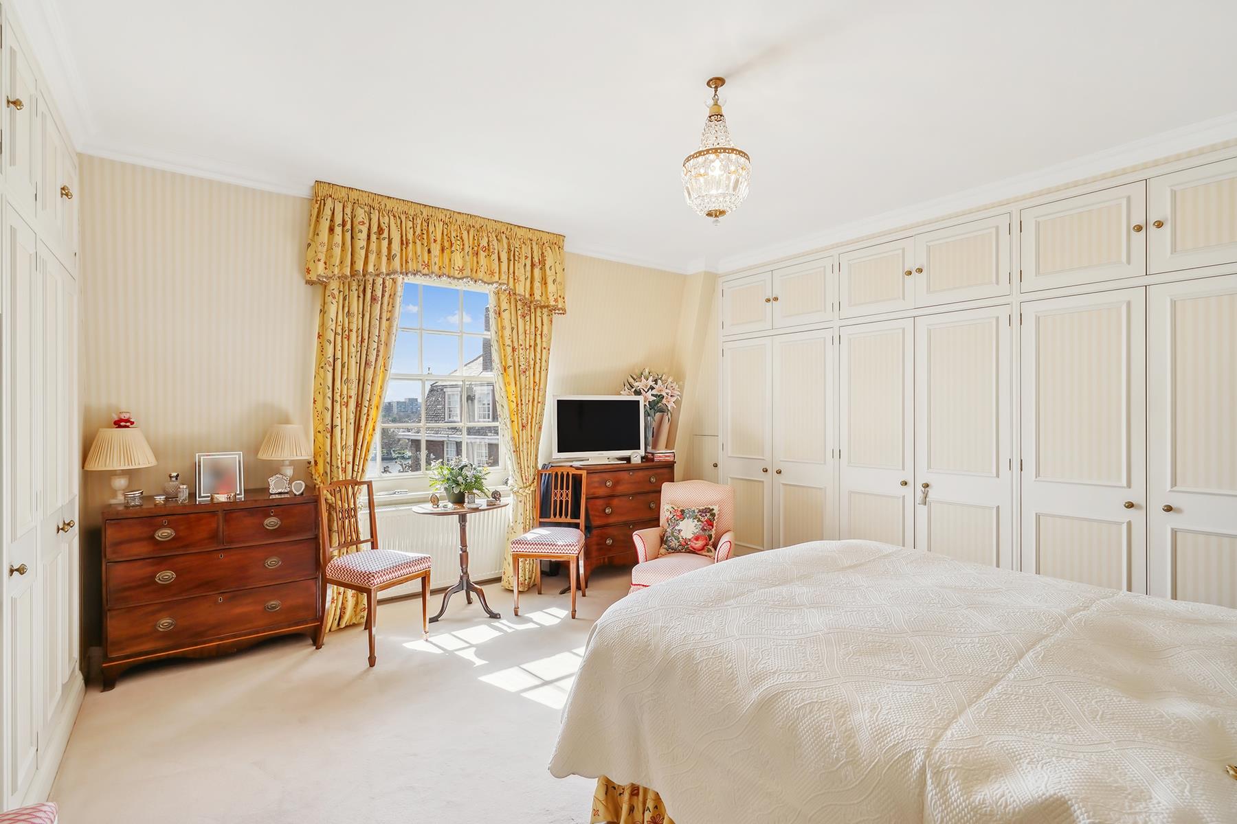 Rivermead Court, Ranelagh Gardens, London SW6