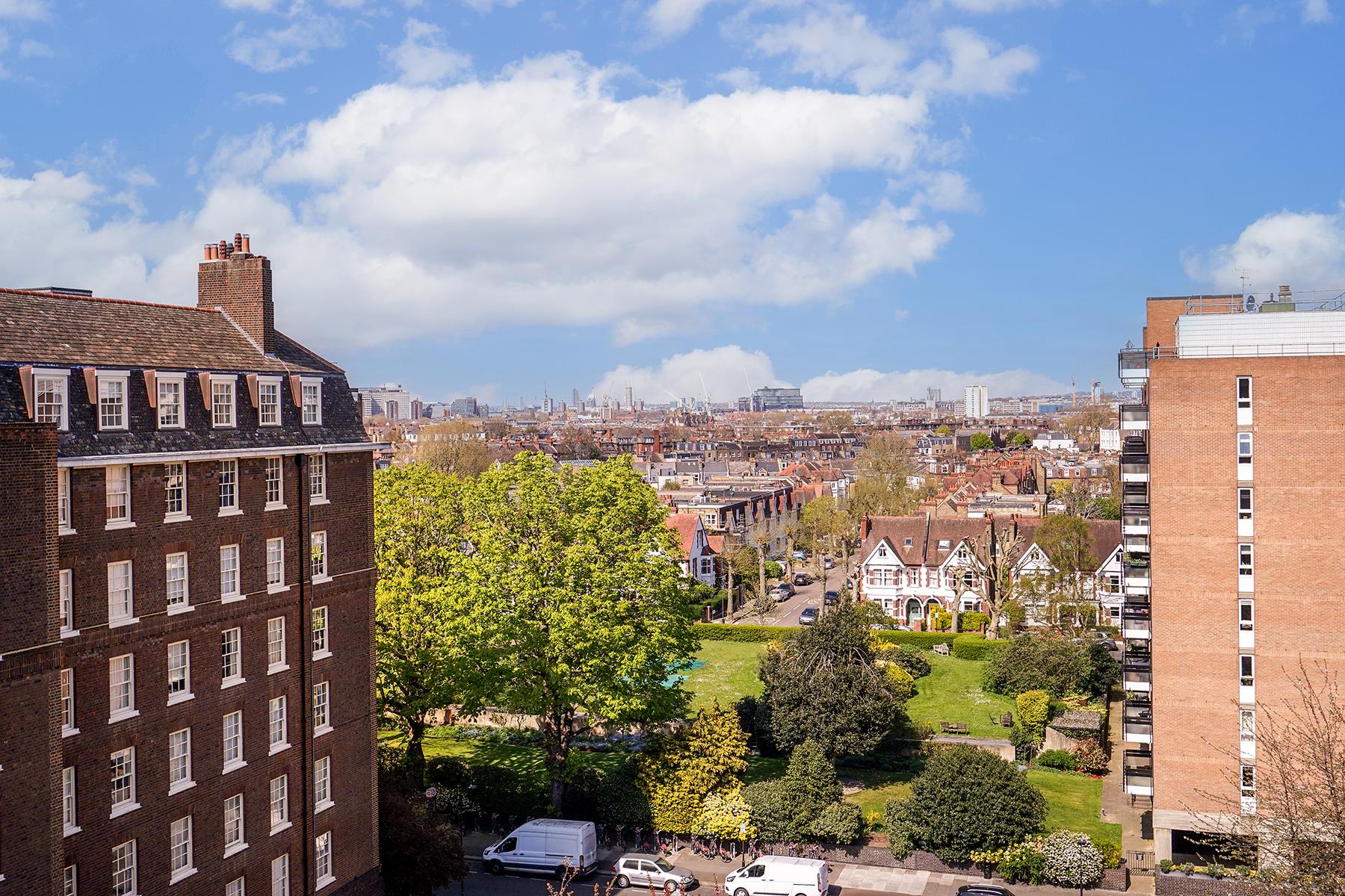 Rivermead Court, Ranelagh Gardens, London SW6