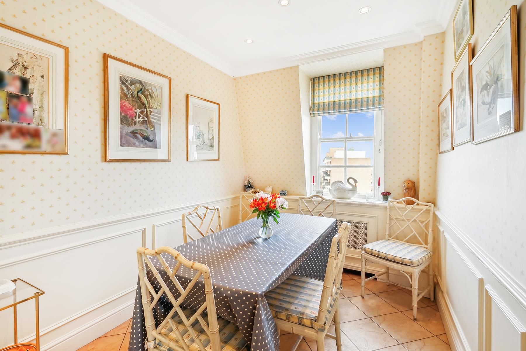 Rivermead Court, Ranelagh Gardens, London SW6