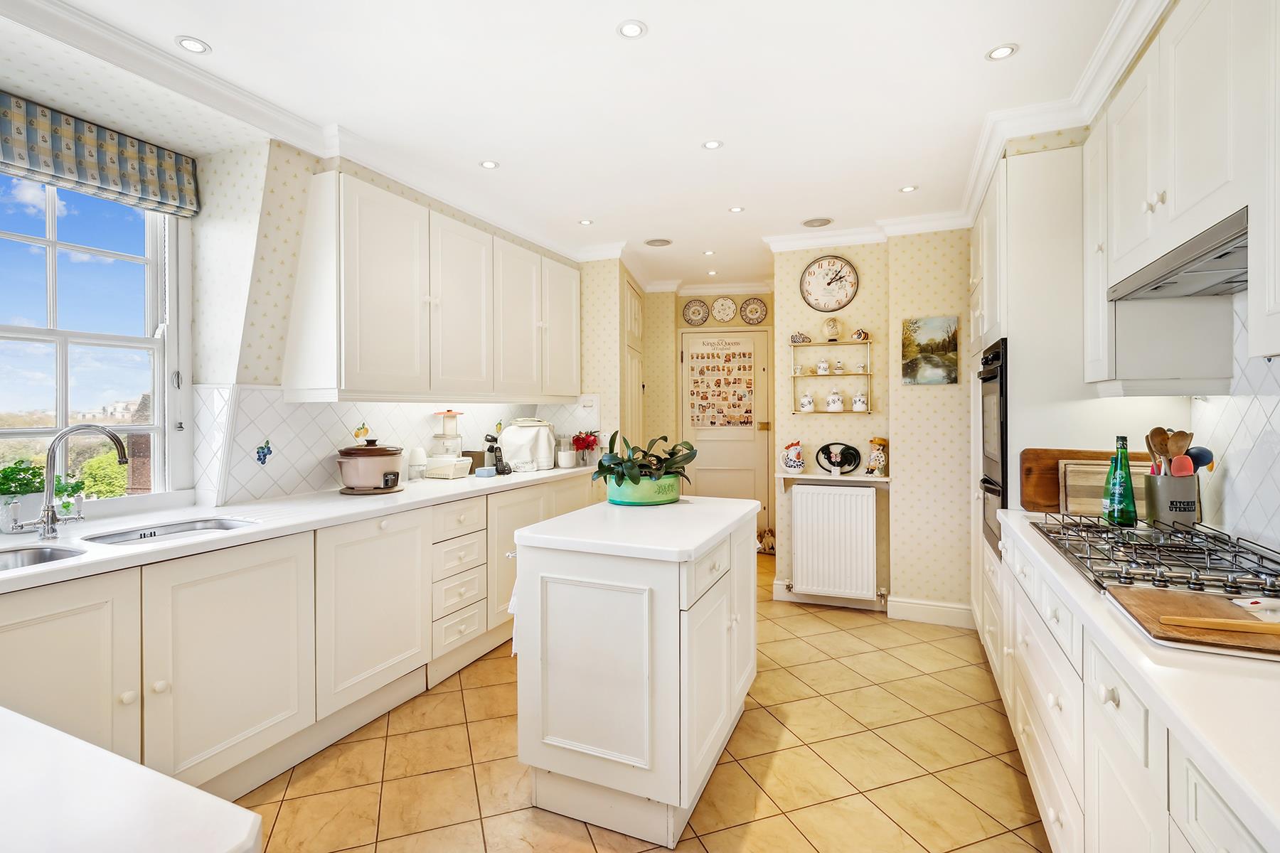 Rivermead Court, Ranelagh Gardens, London SW6