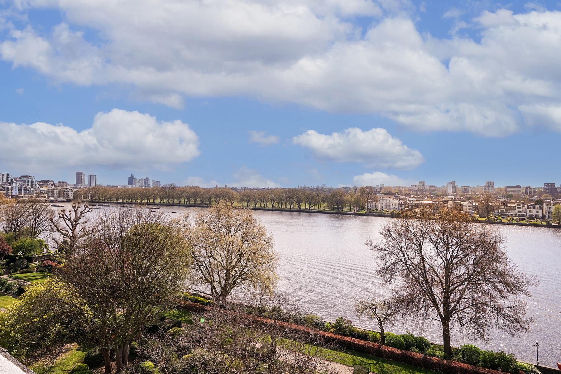 Rivermead Court, Ranelagh Gardens, London SW6