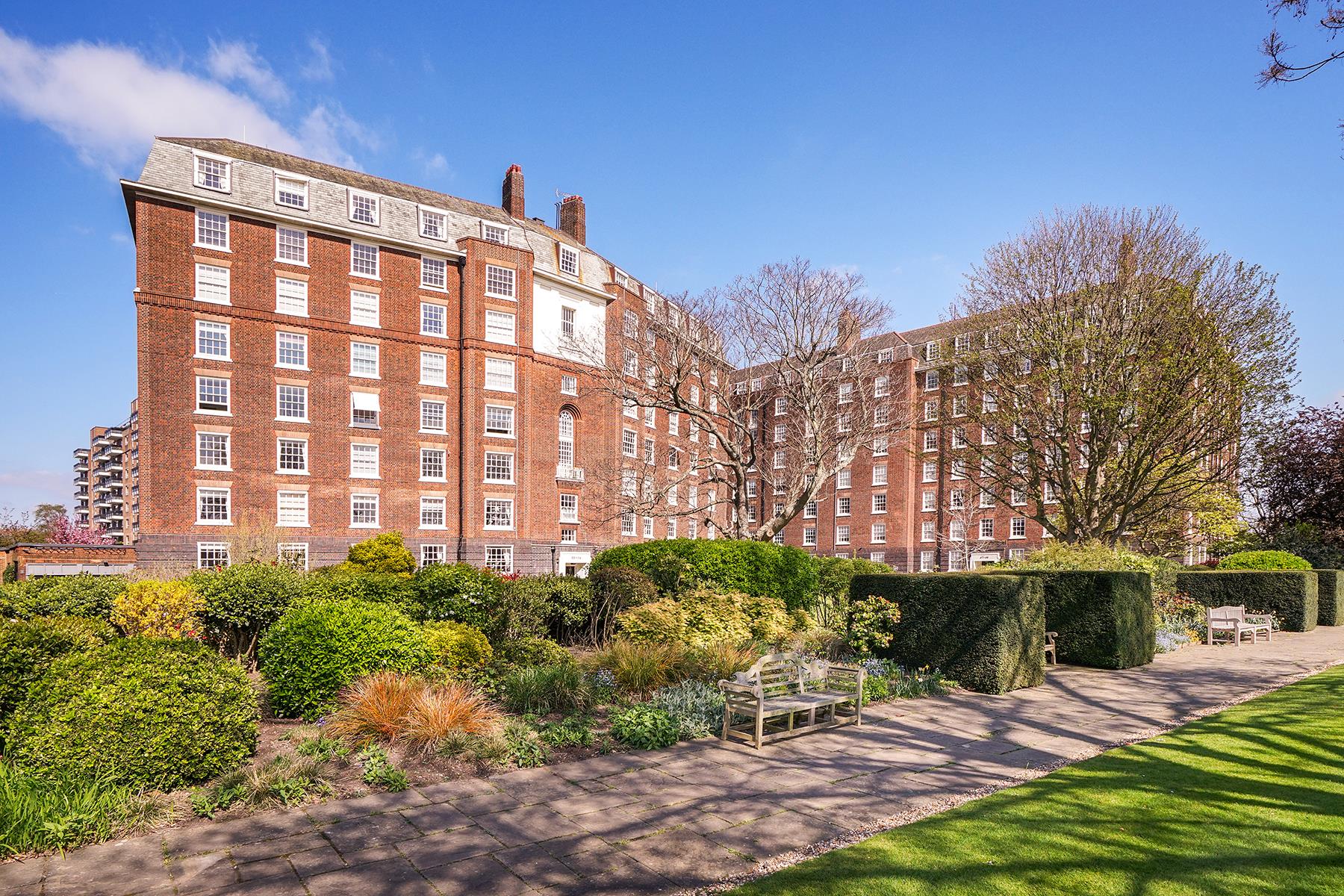 Rivermead Court, Ranelagh Gardens, London SW6