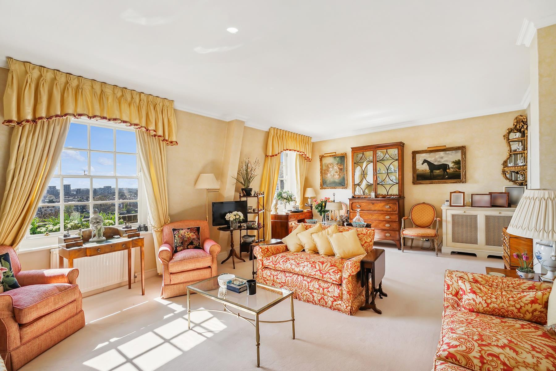 Rivermead Court, Ranelagh Gardens, London SW6