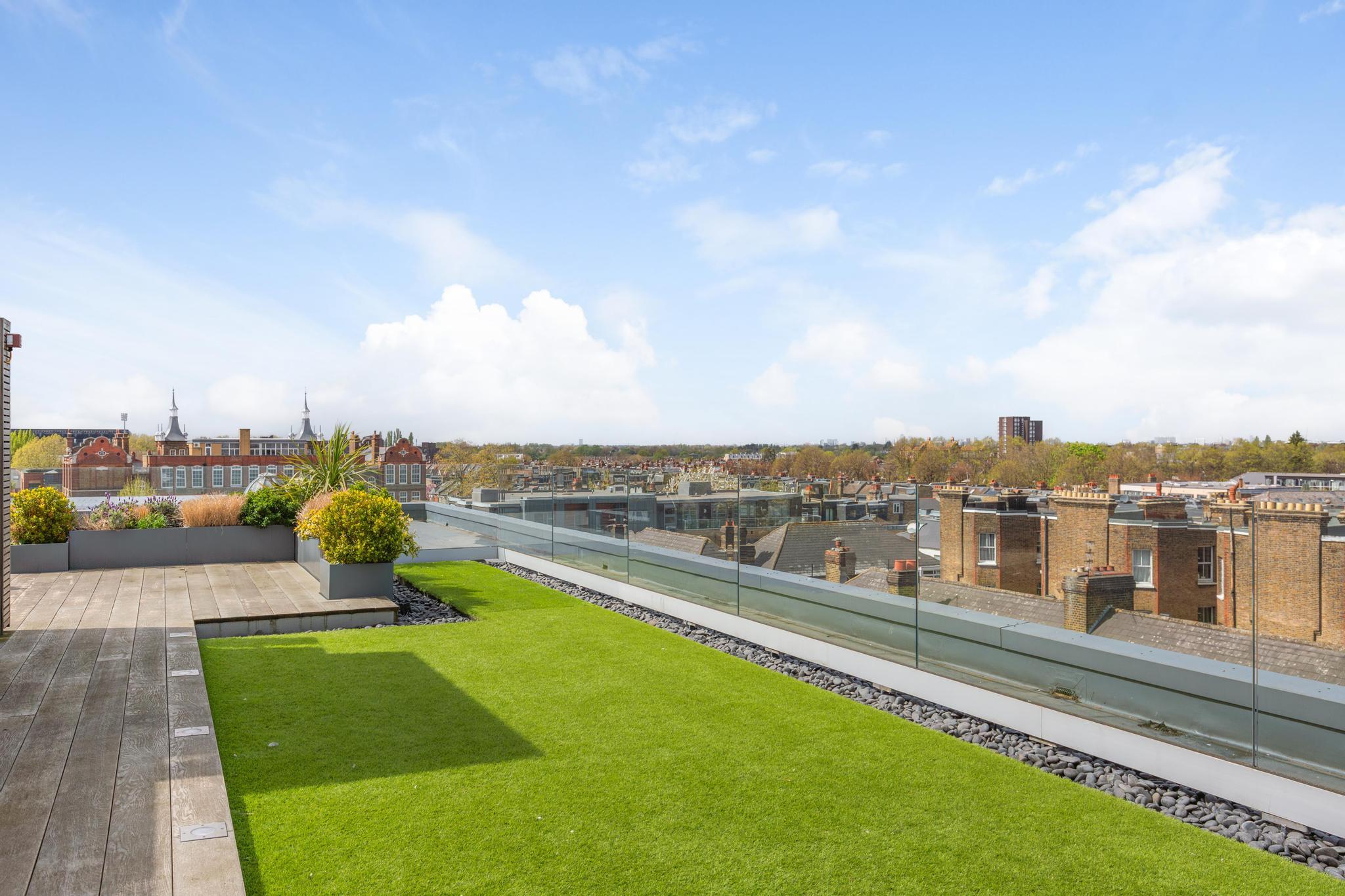 Wyfold Road, London SW6