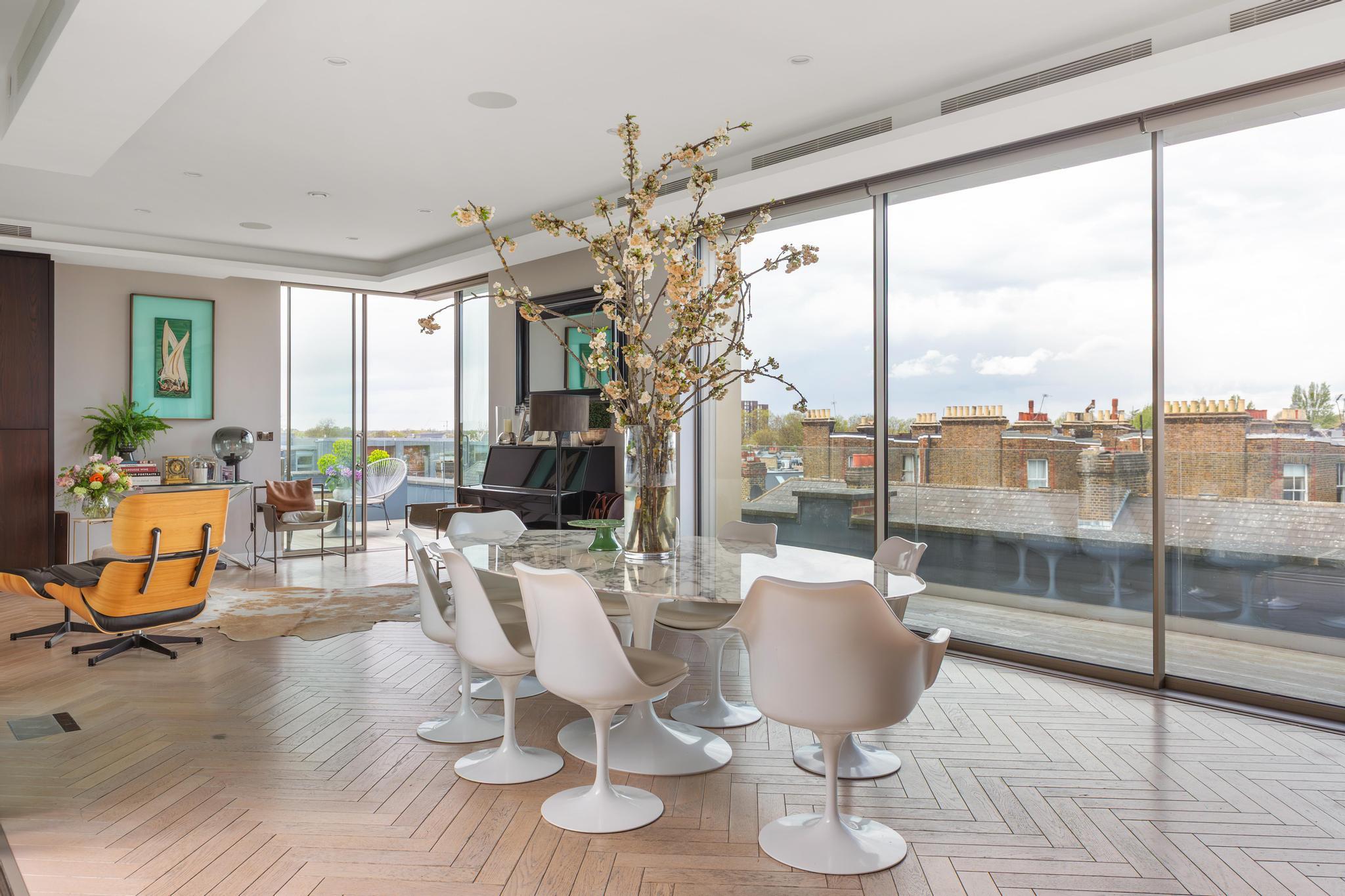 Wyfold Road, London SW6