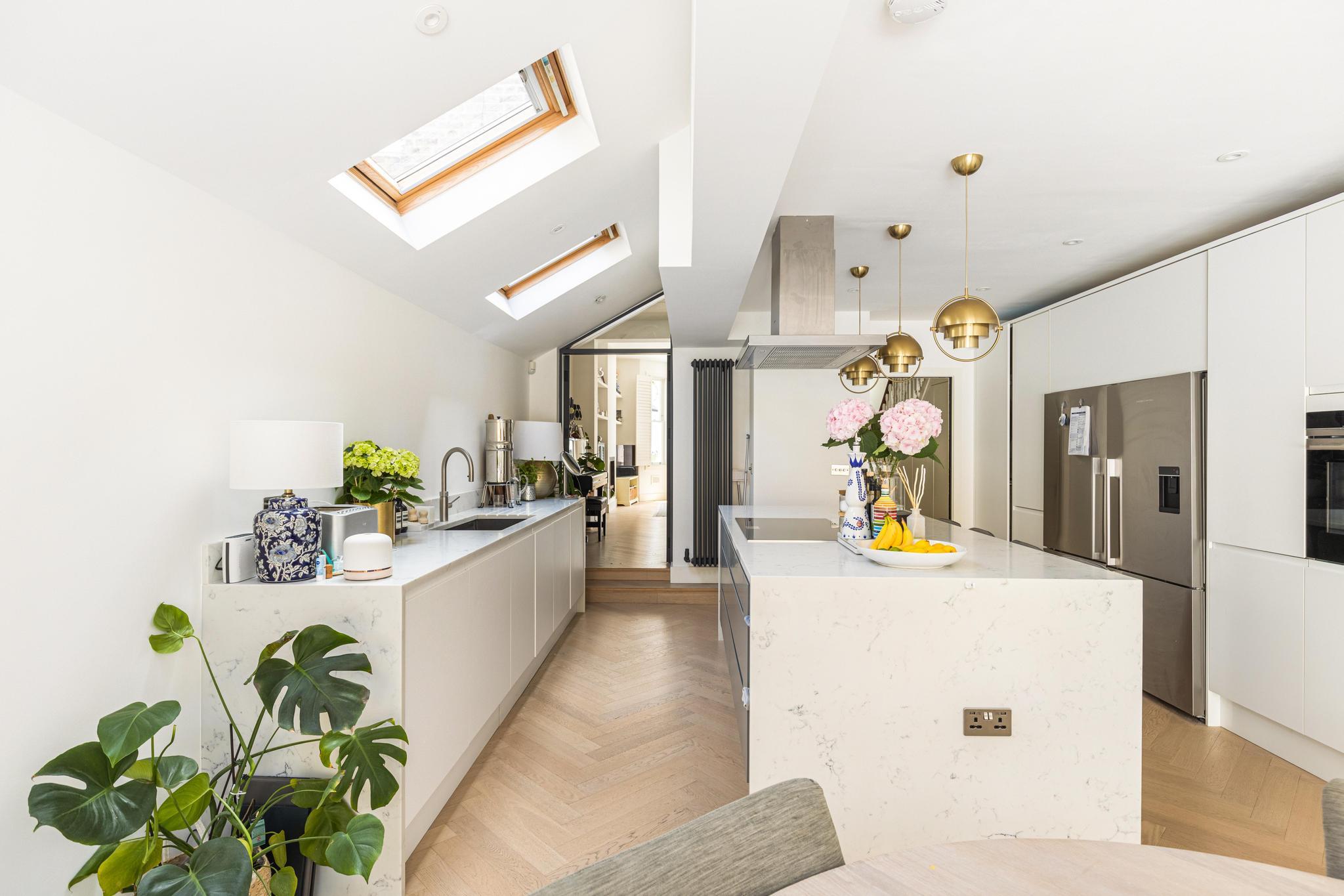 Chaldon Road, London SW6