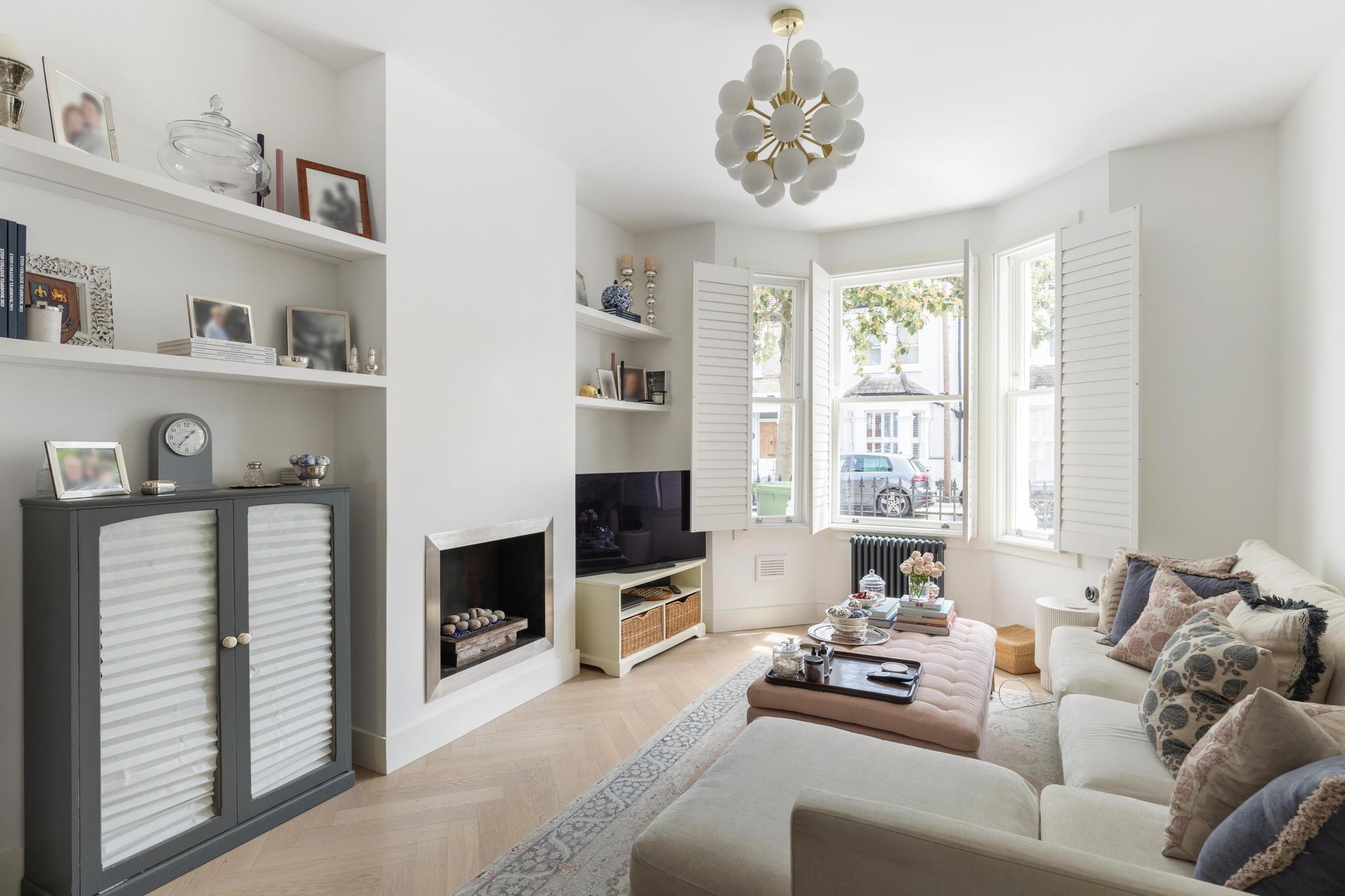 Chaldon Road, London SW6
