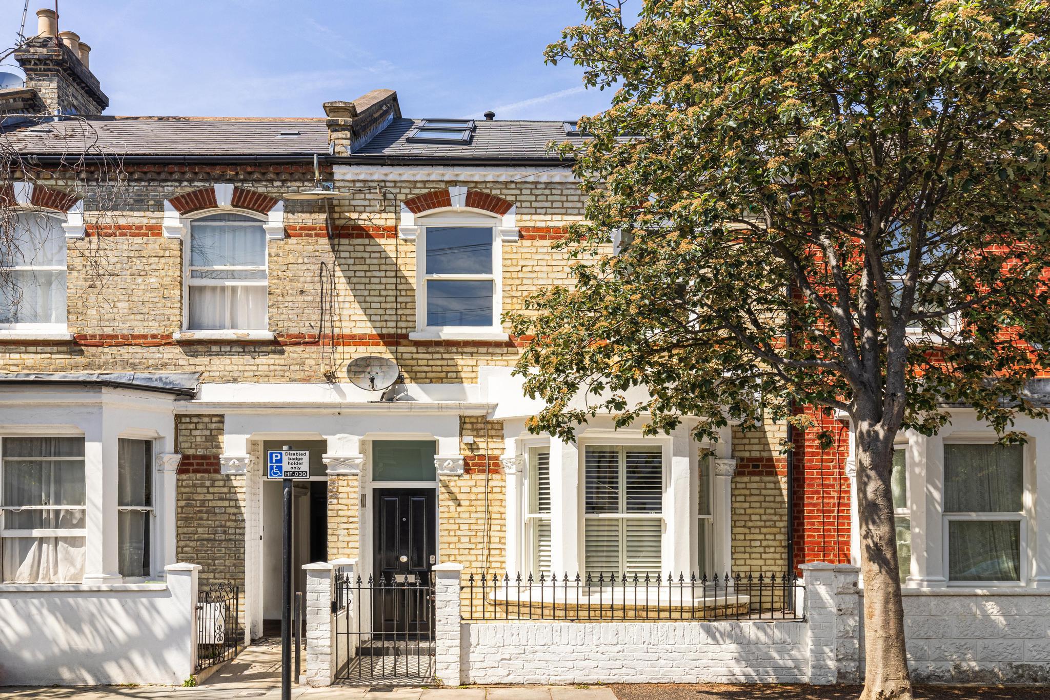 Chaldon Road, London SW6