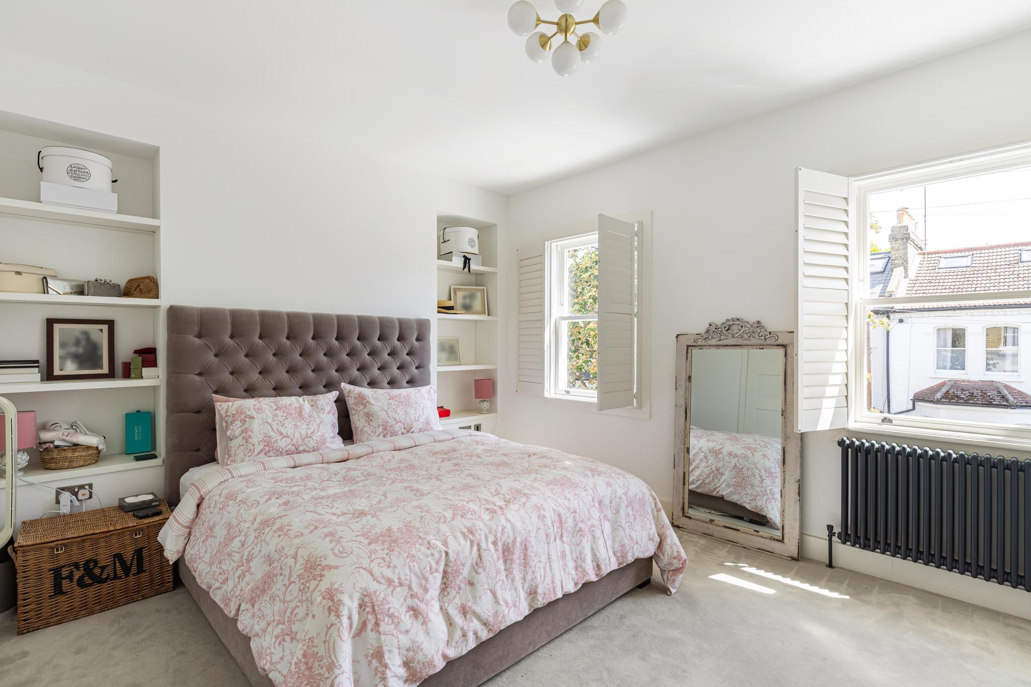 Chaldon Road, London SW6