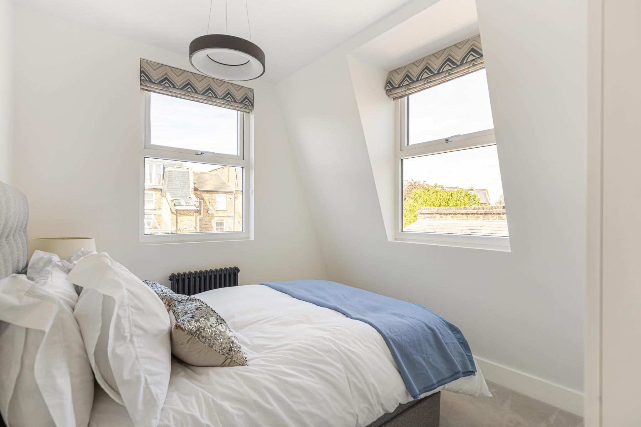 Chaldon Road, London SW6