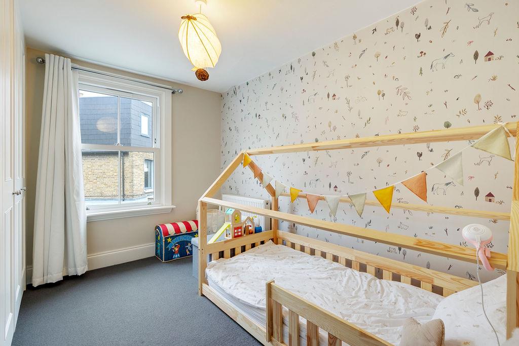Dawes Road, London SW6