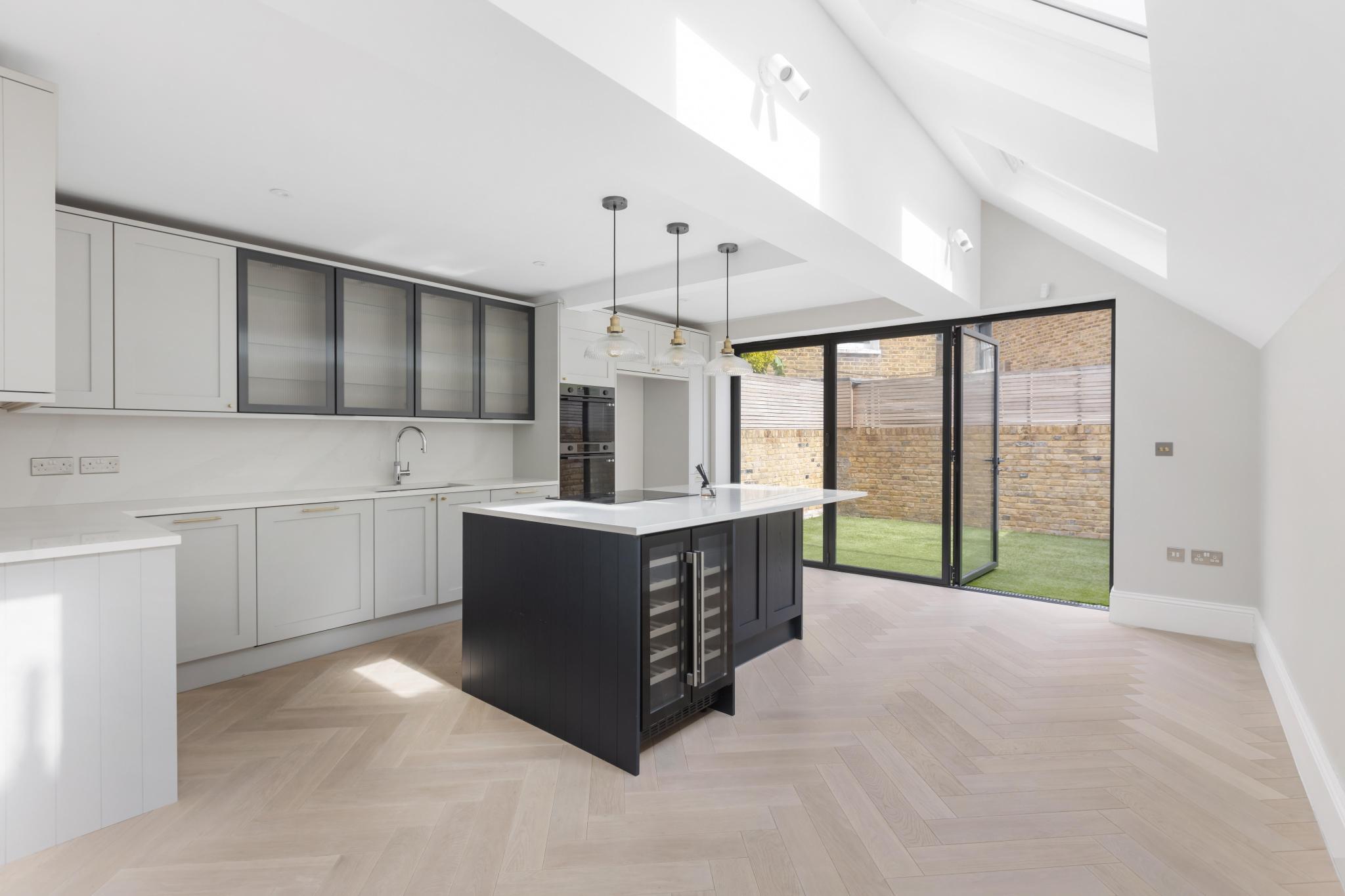 Dawes Road, London SW6