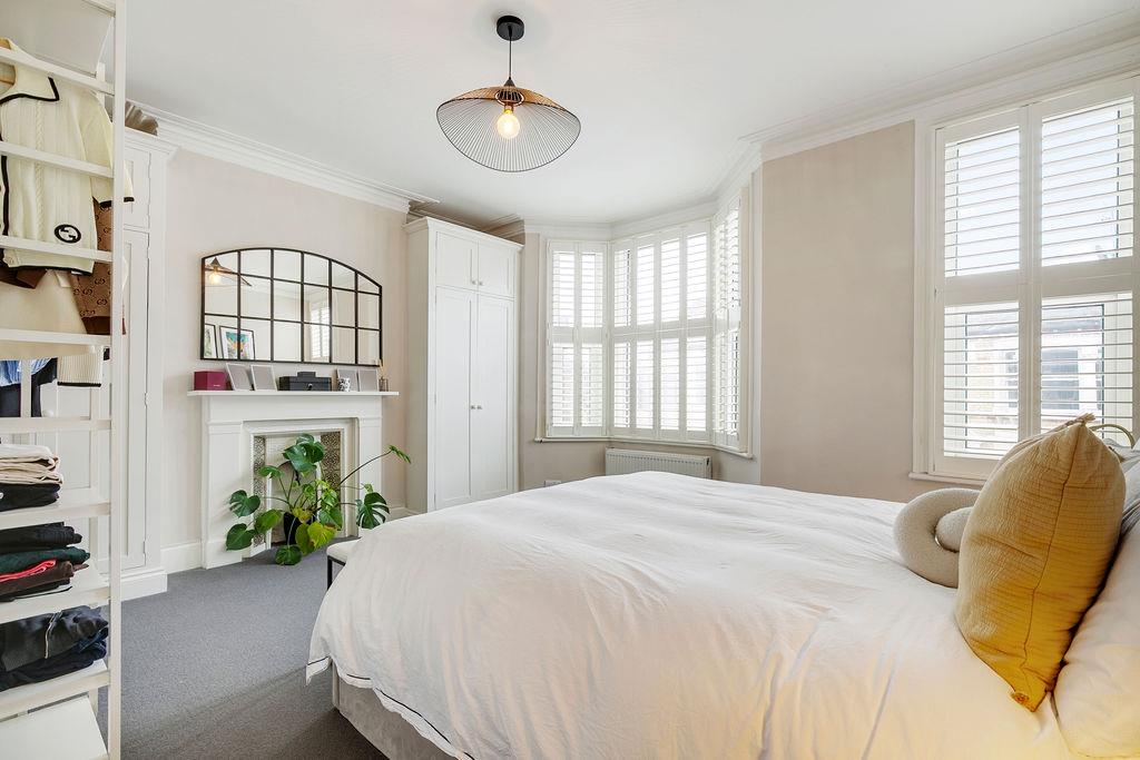 Dawes Road, London SW6