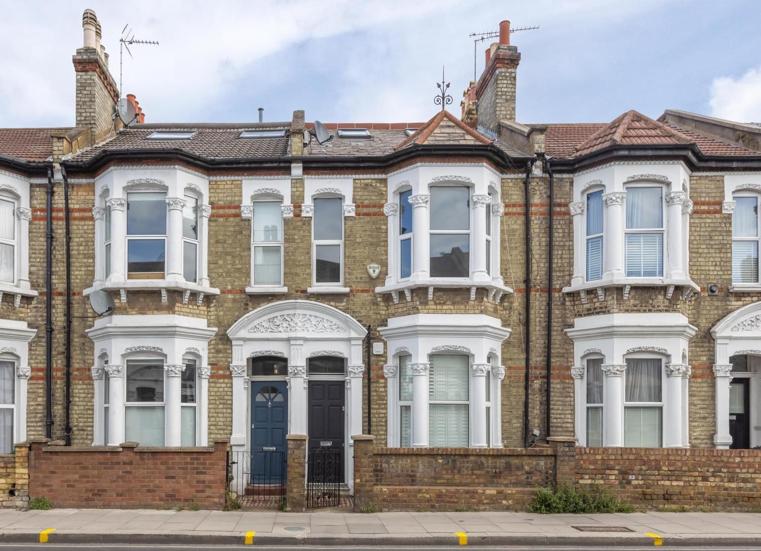 Dawes Road, London SW6