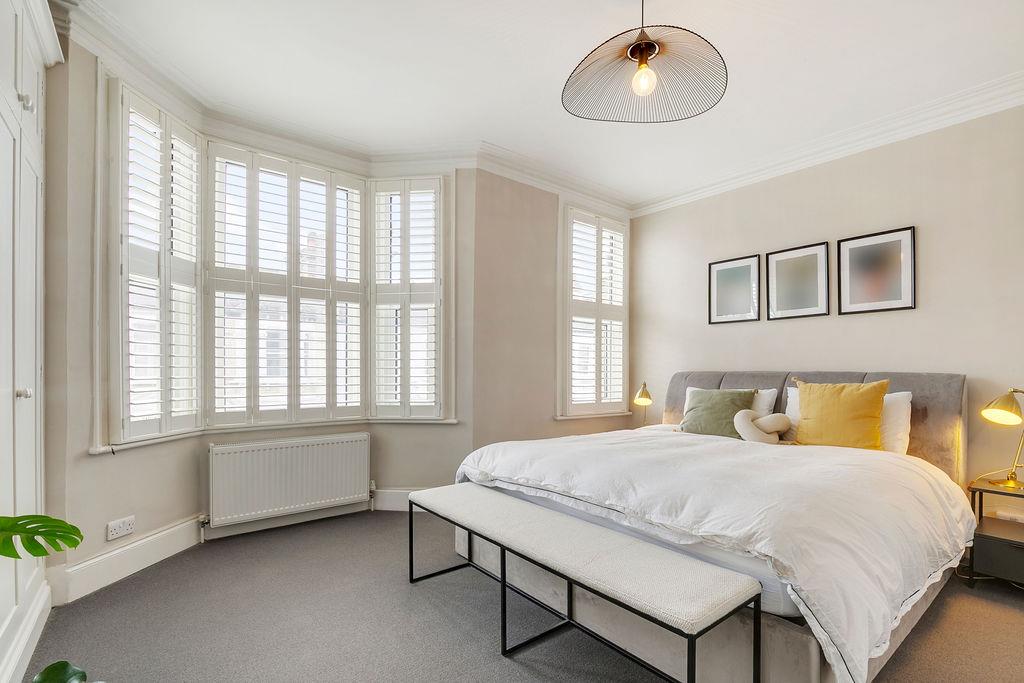 Dawes Road, London SW6