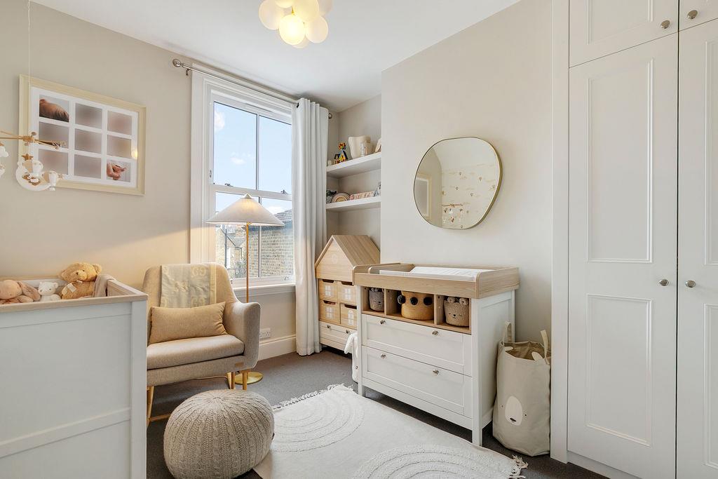 Dawes Road, London SW6