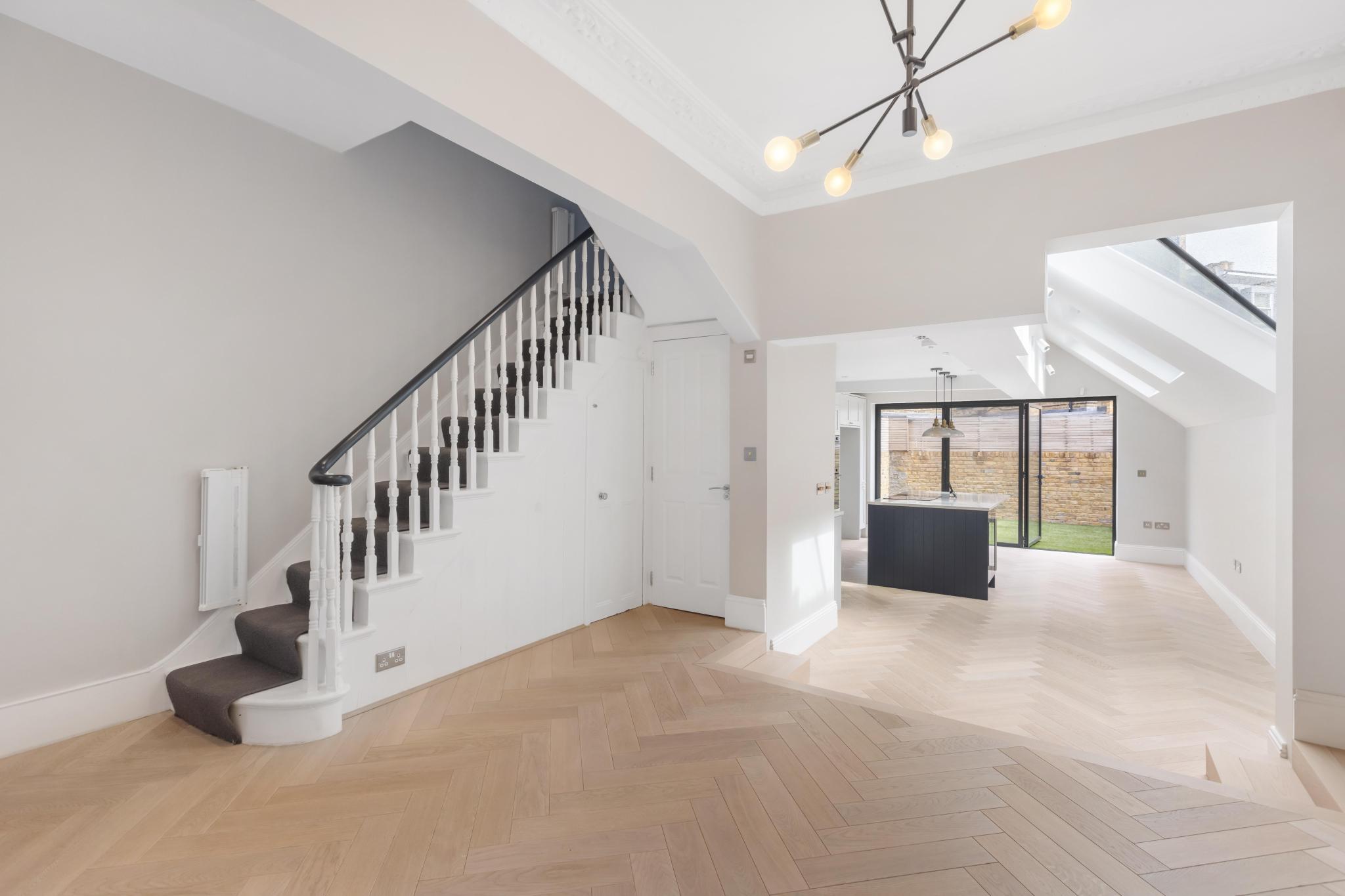 Dawes Road, London SW6