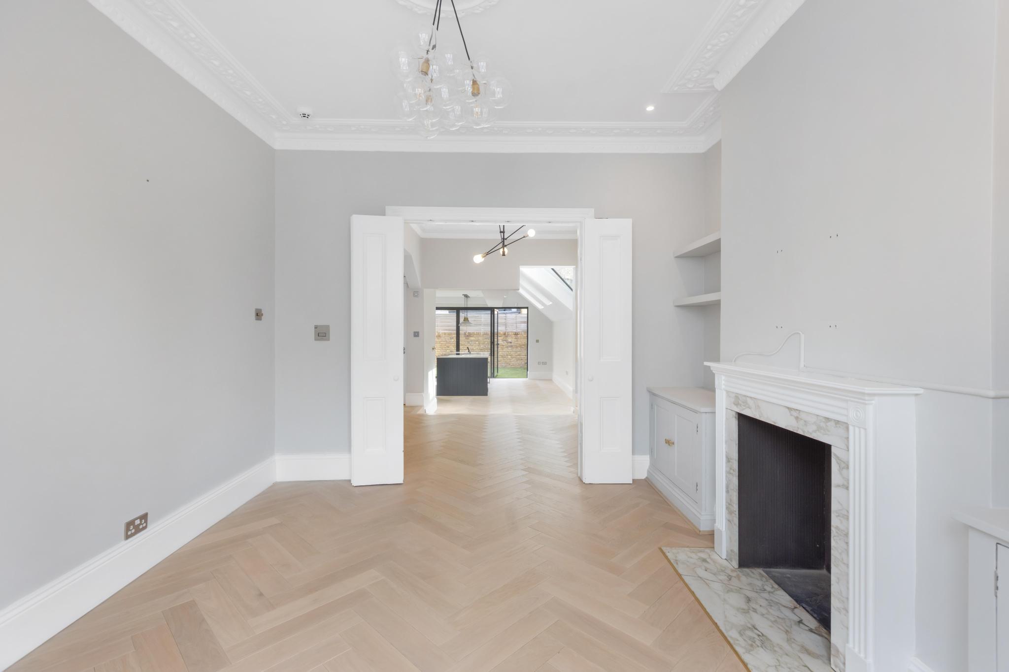 Dawes Road, London SW6