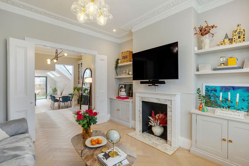 Dawes Road, London SW6