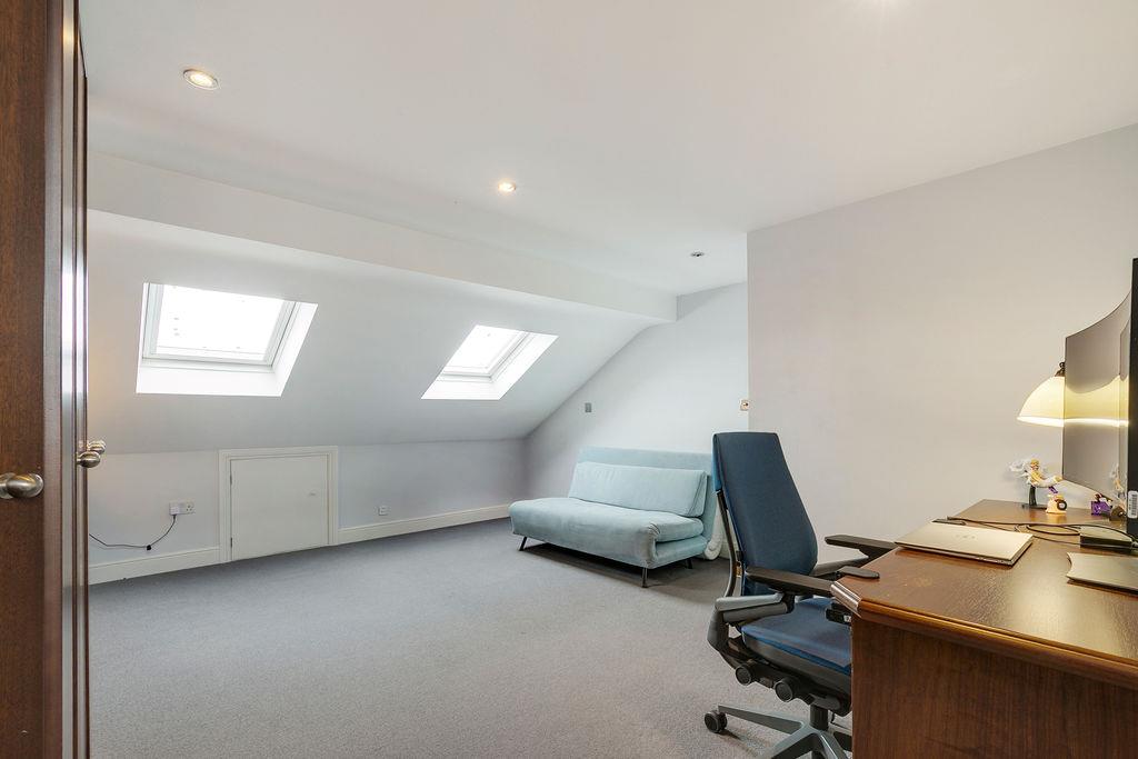 Dawes Road, London SW6