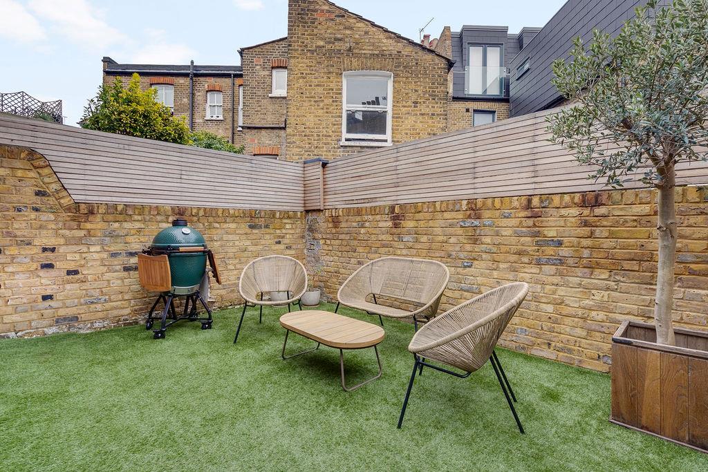 Dawes Road, London SW6
