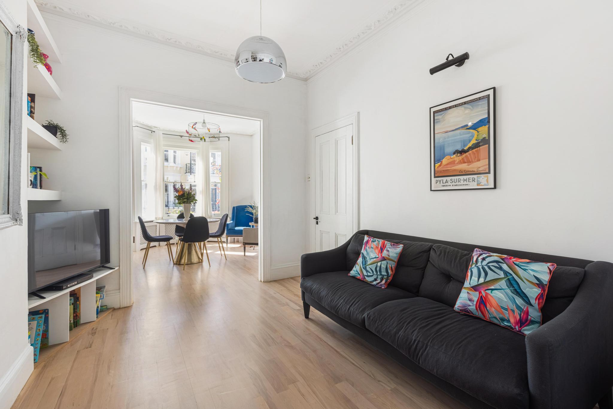 Hartismere Road, London SW6