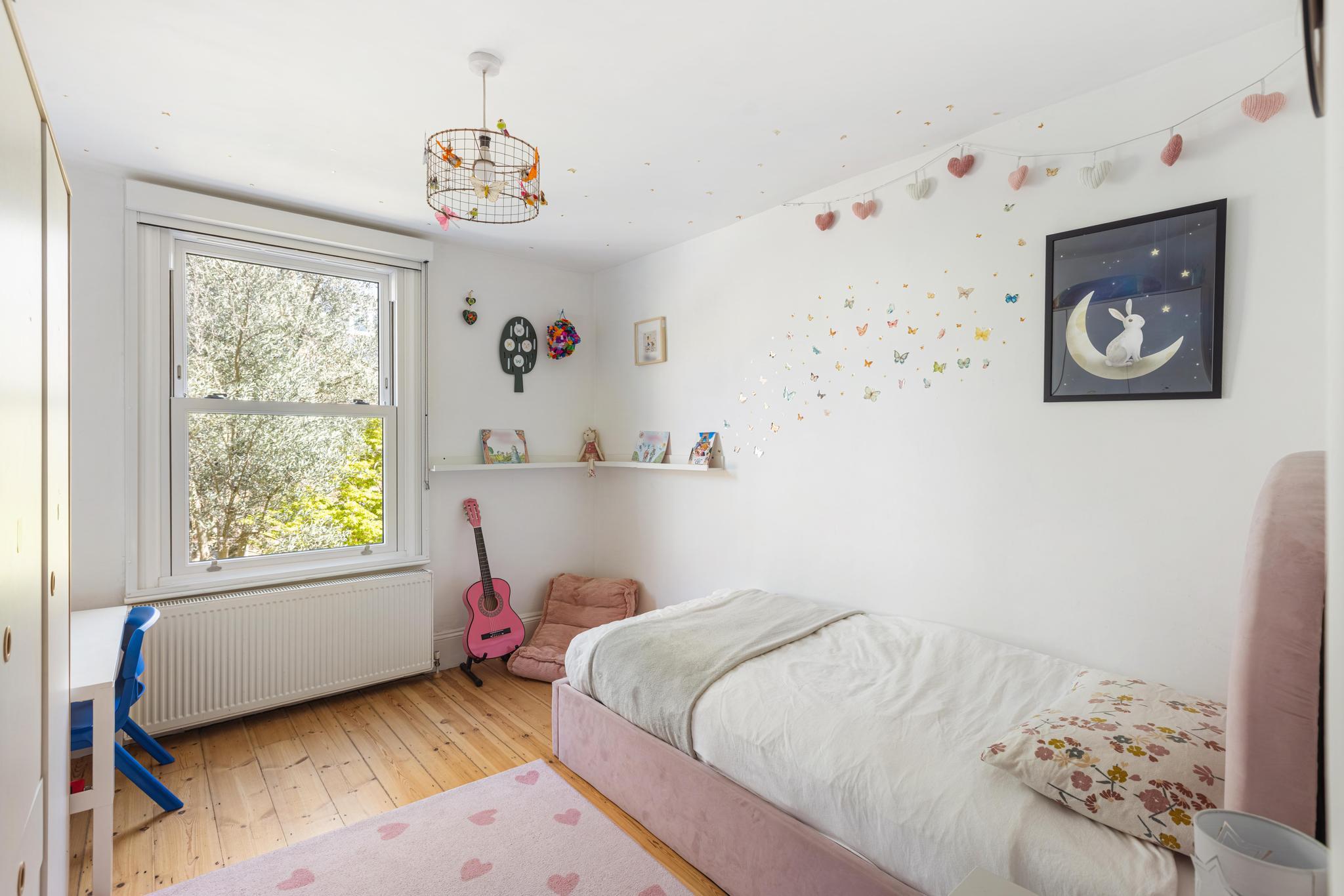 Hartismere Road, London SW6