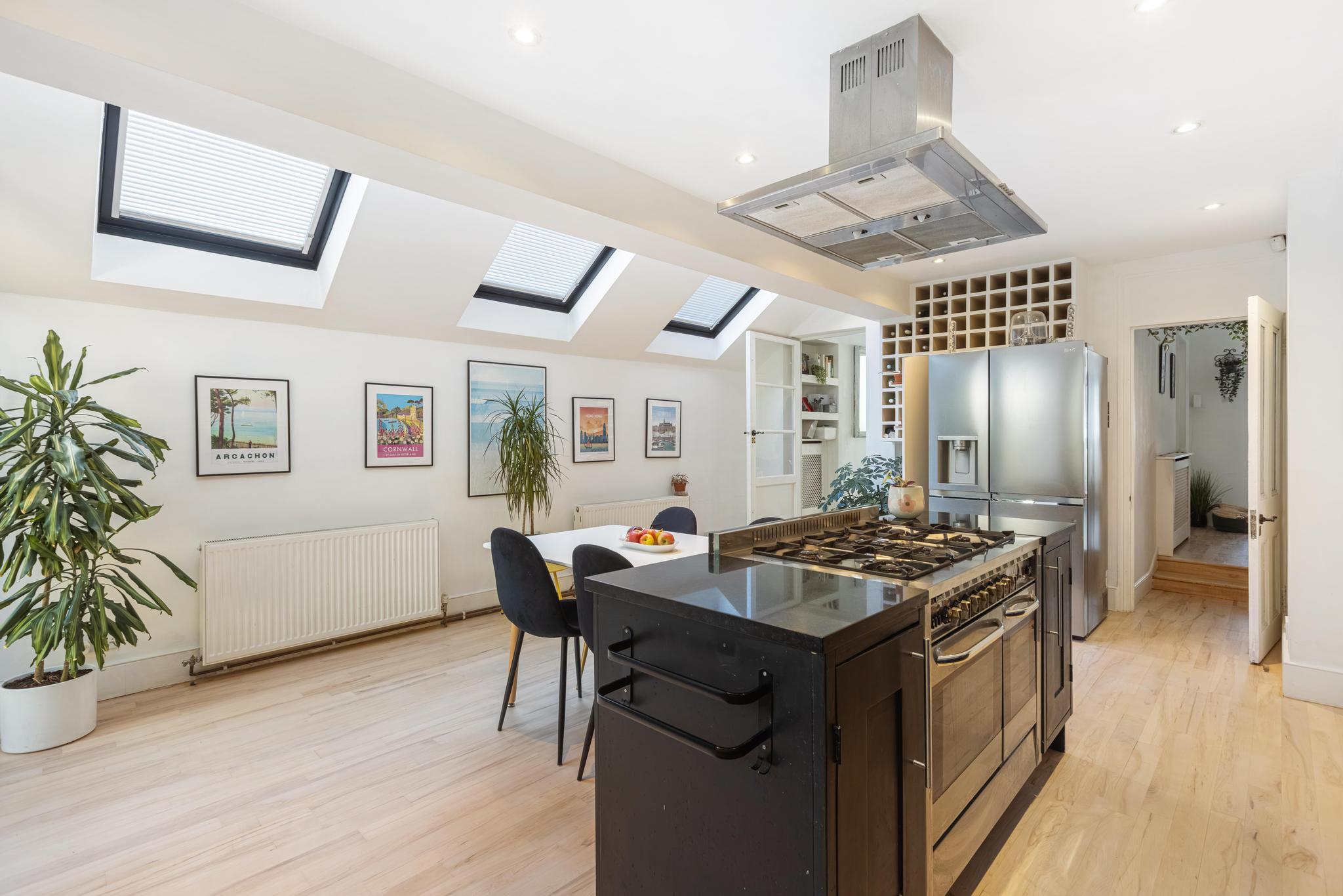 Hartismere Road, London SW6