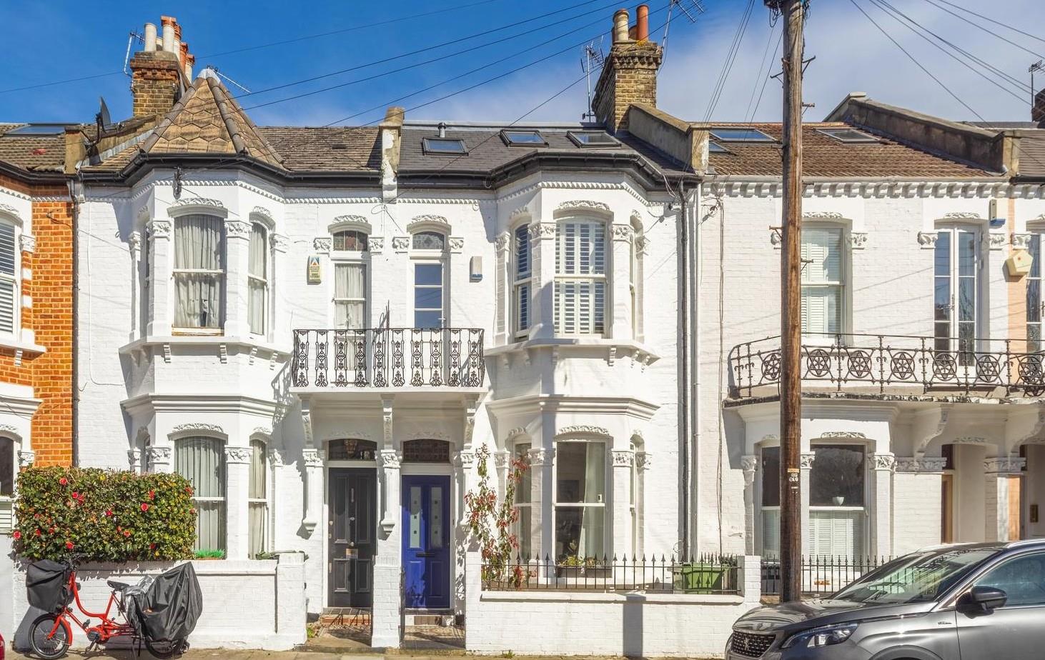 Hartismere Road, London SW6